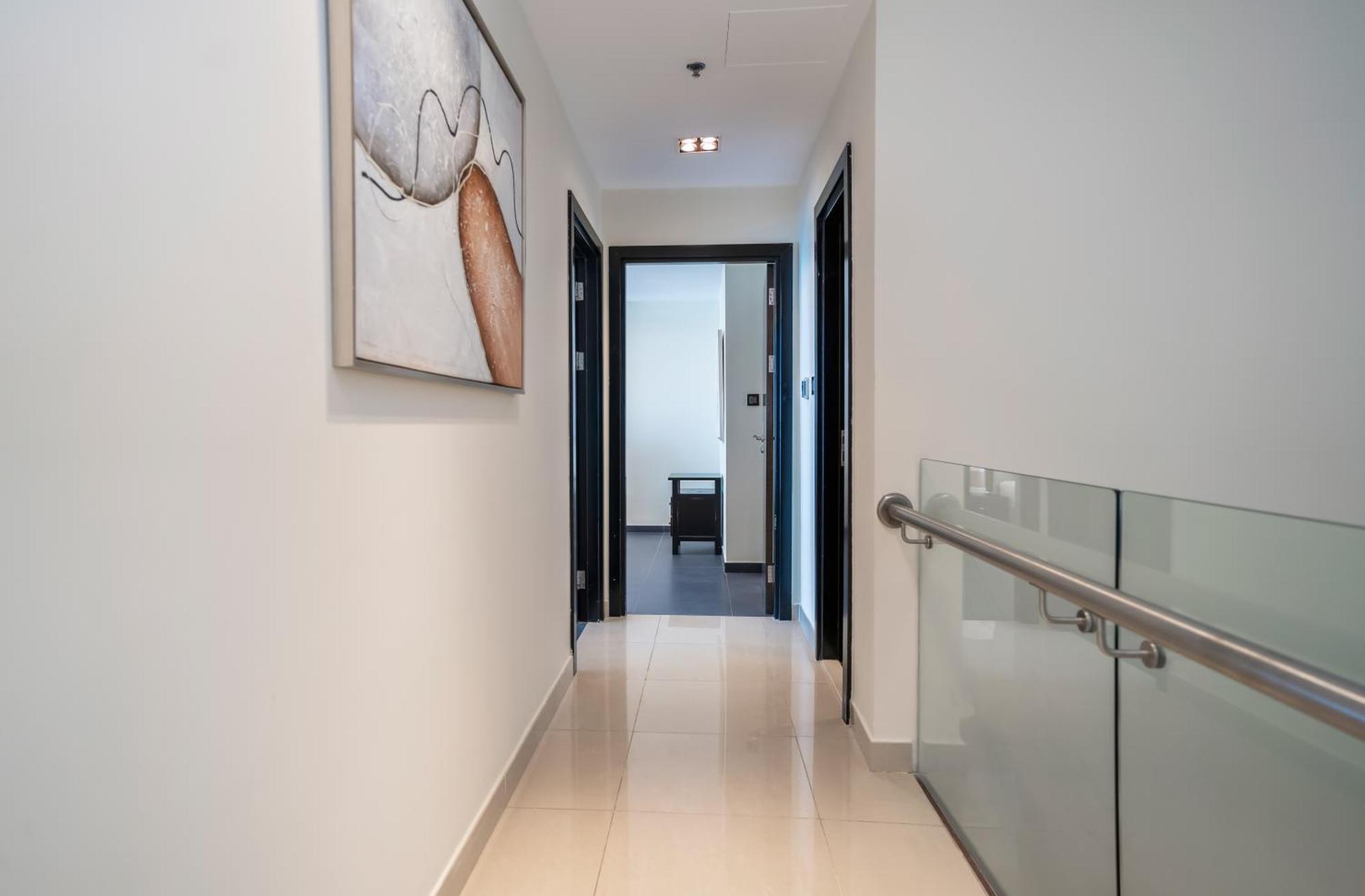 Homesgetaway - Luxurious Duplex Penthouse 3br Plus Maids At Heart Of Marina