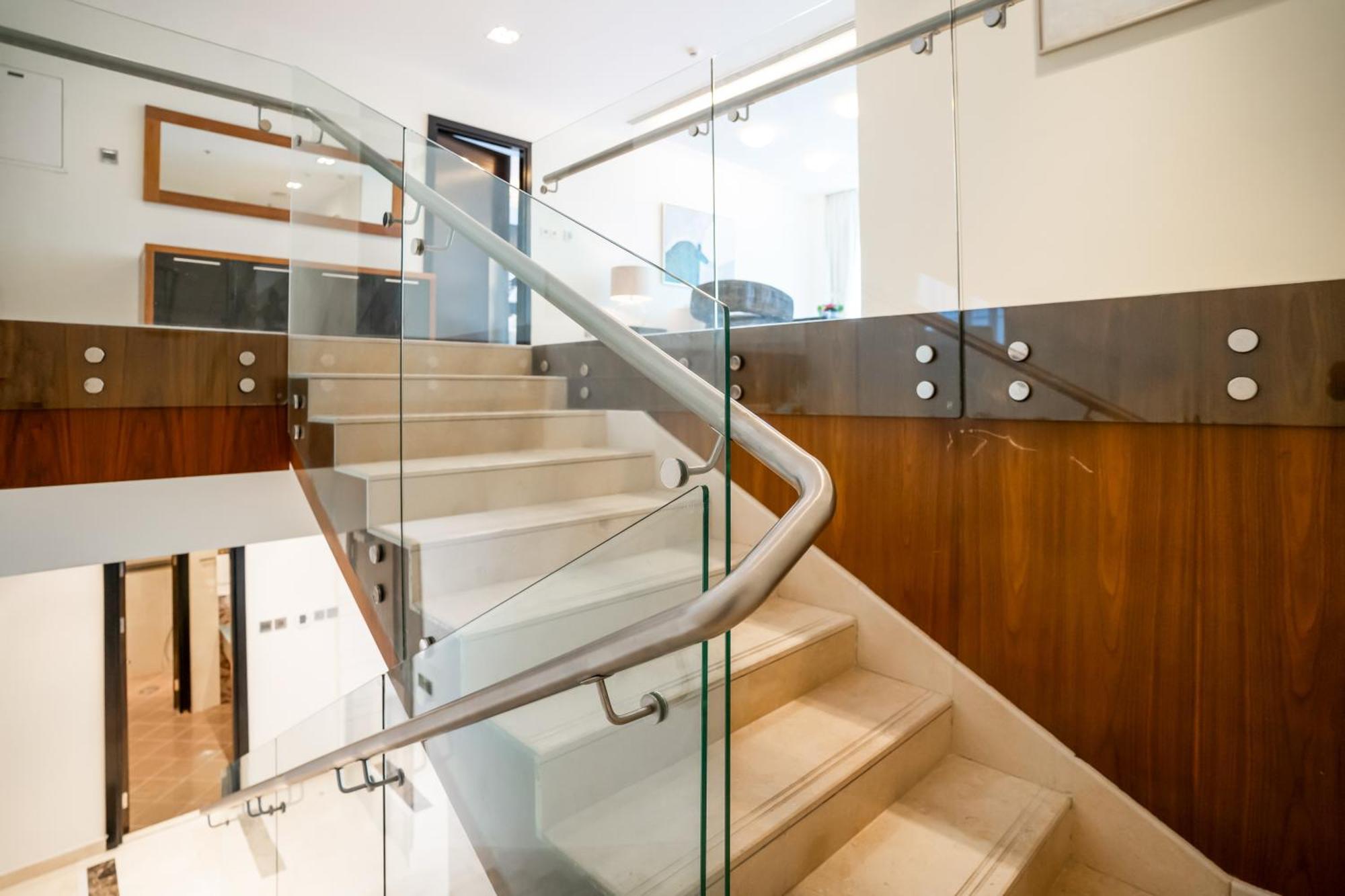 Apartment Homesgetaway - Luxurious Duplex Penthouse 3br Plus Maids At Heart Of Marina *