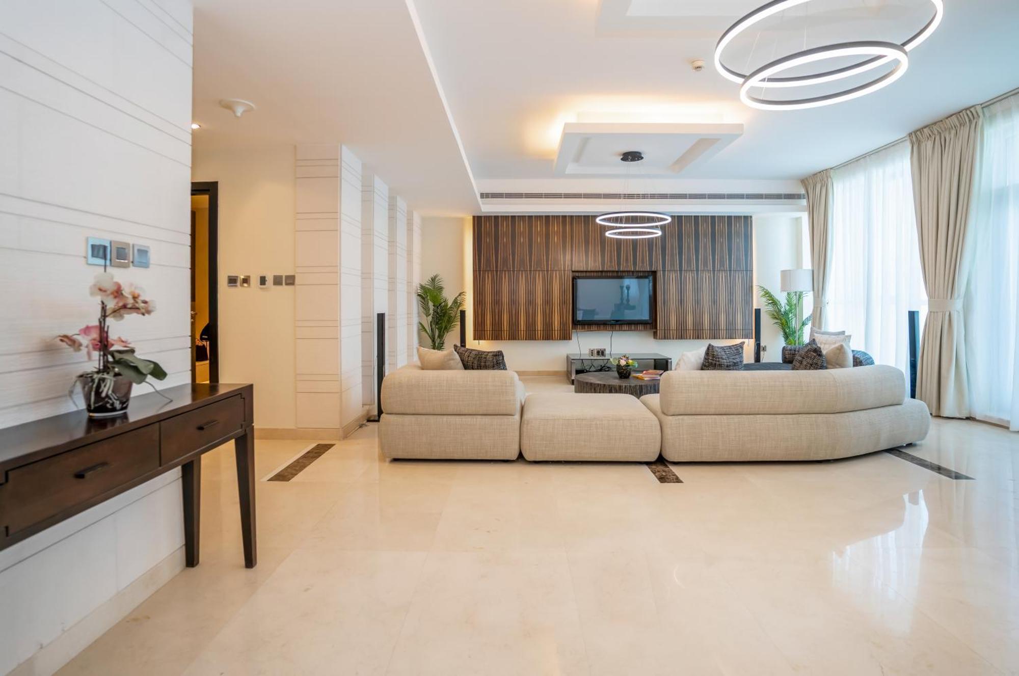 Apartment Homesgetaway - Luxurious Duplex Penthouse 3br Plus Maids At Heart Of Marina *
