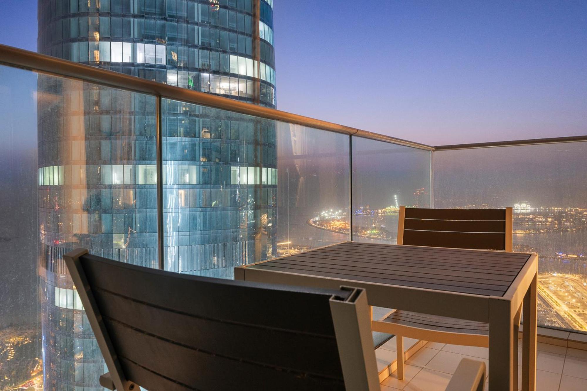First Class 2br Elevated Luxury With Terrace Apartment *