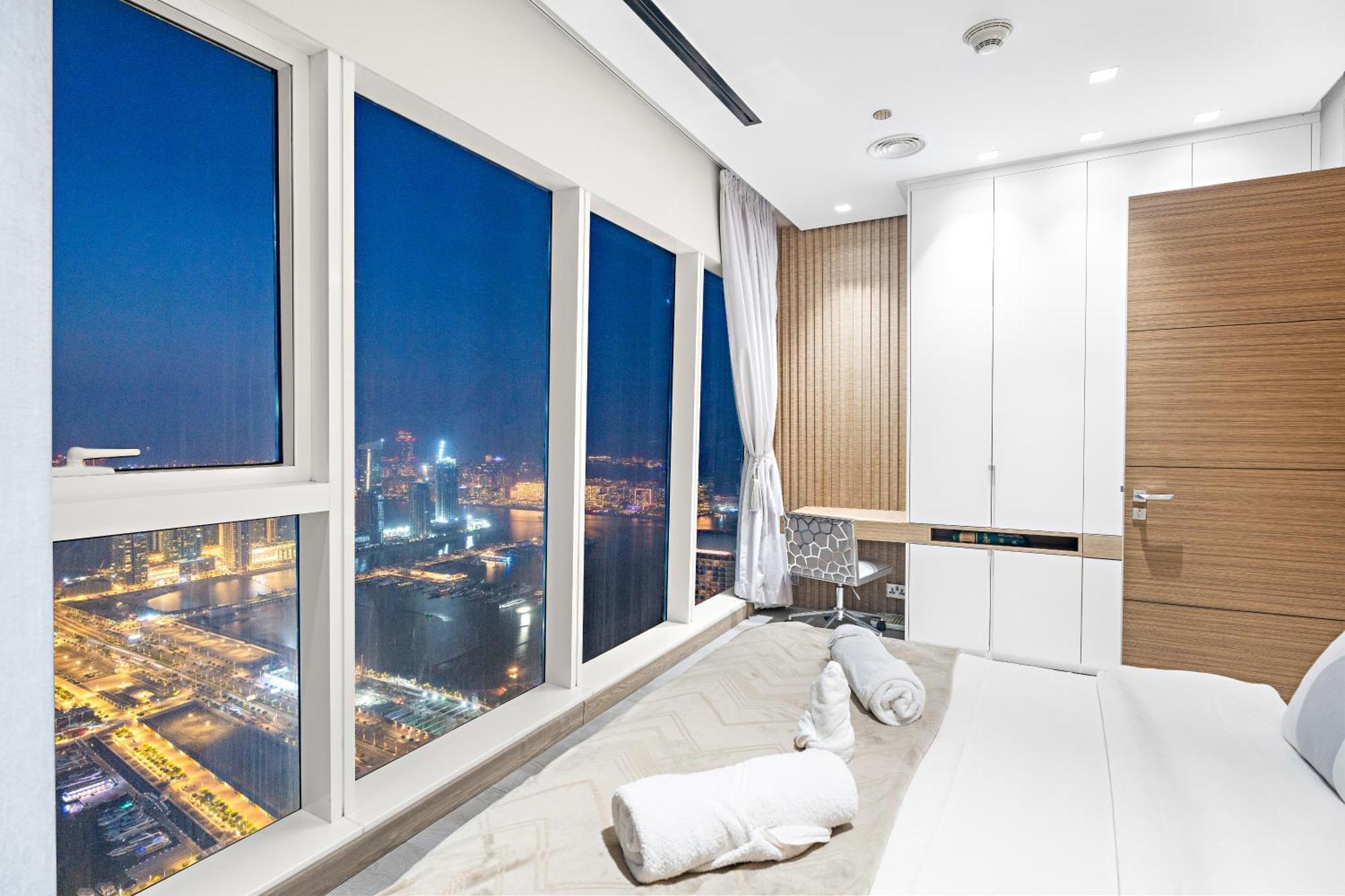 First Class 2br Elevated Luxury With Terrace Apartment Dubai