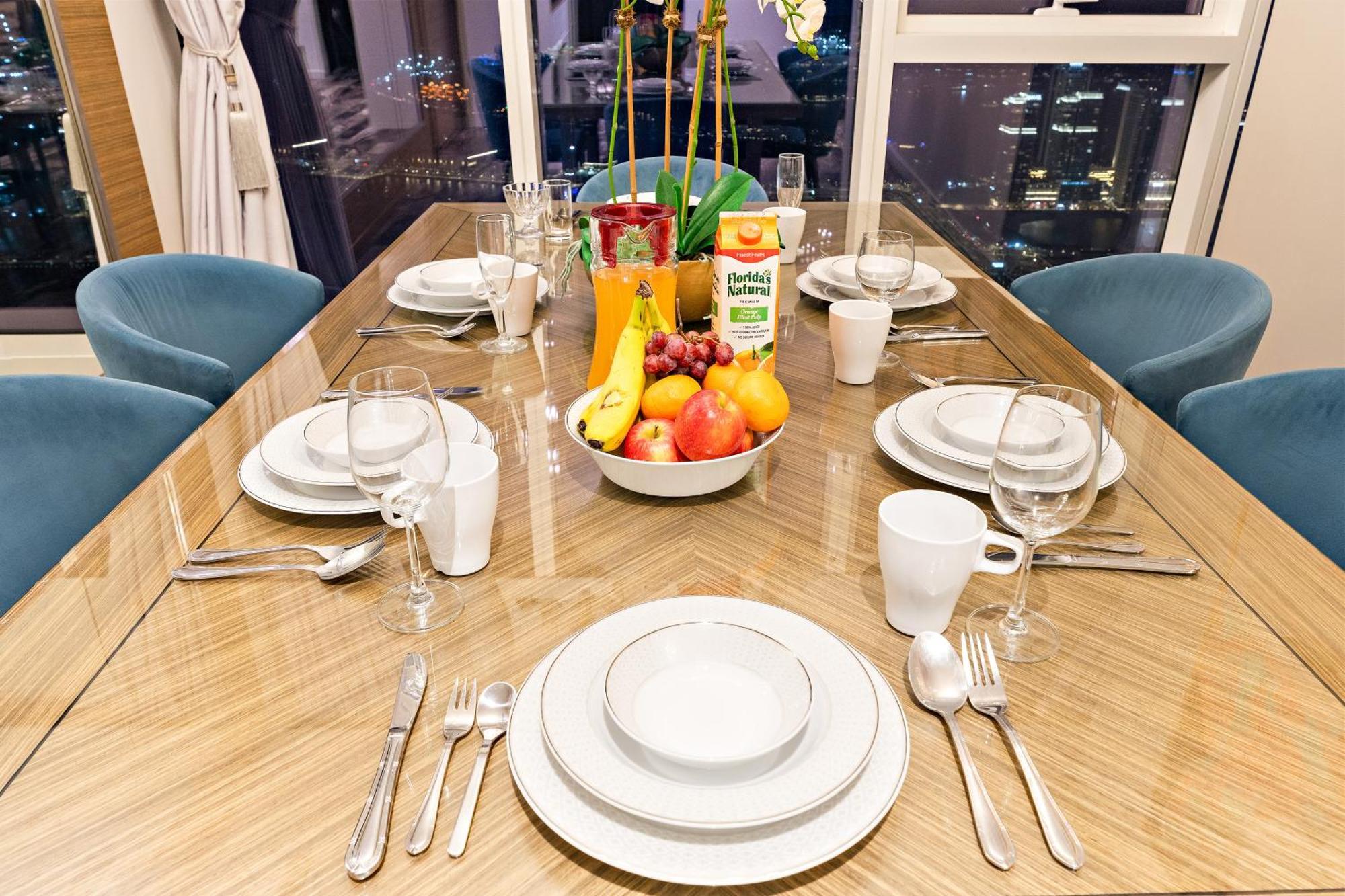 First Class 2br Elevated Luxury With Terrace