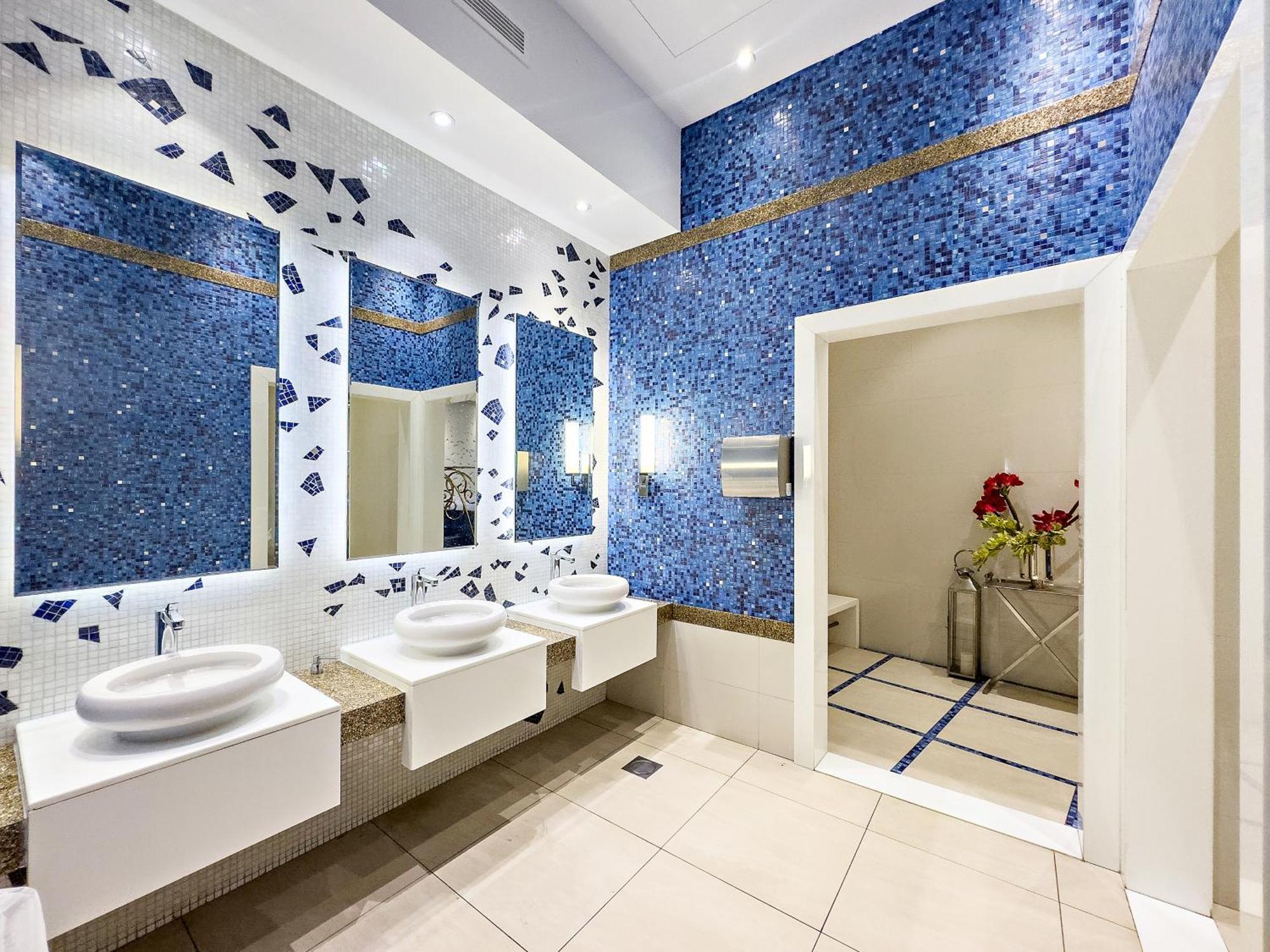 Apartment First Class 2br Elevated Luxury With Terrace Dubai
