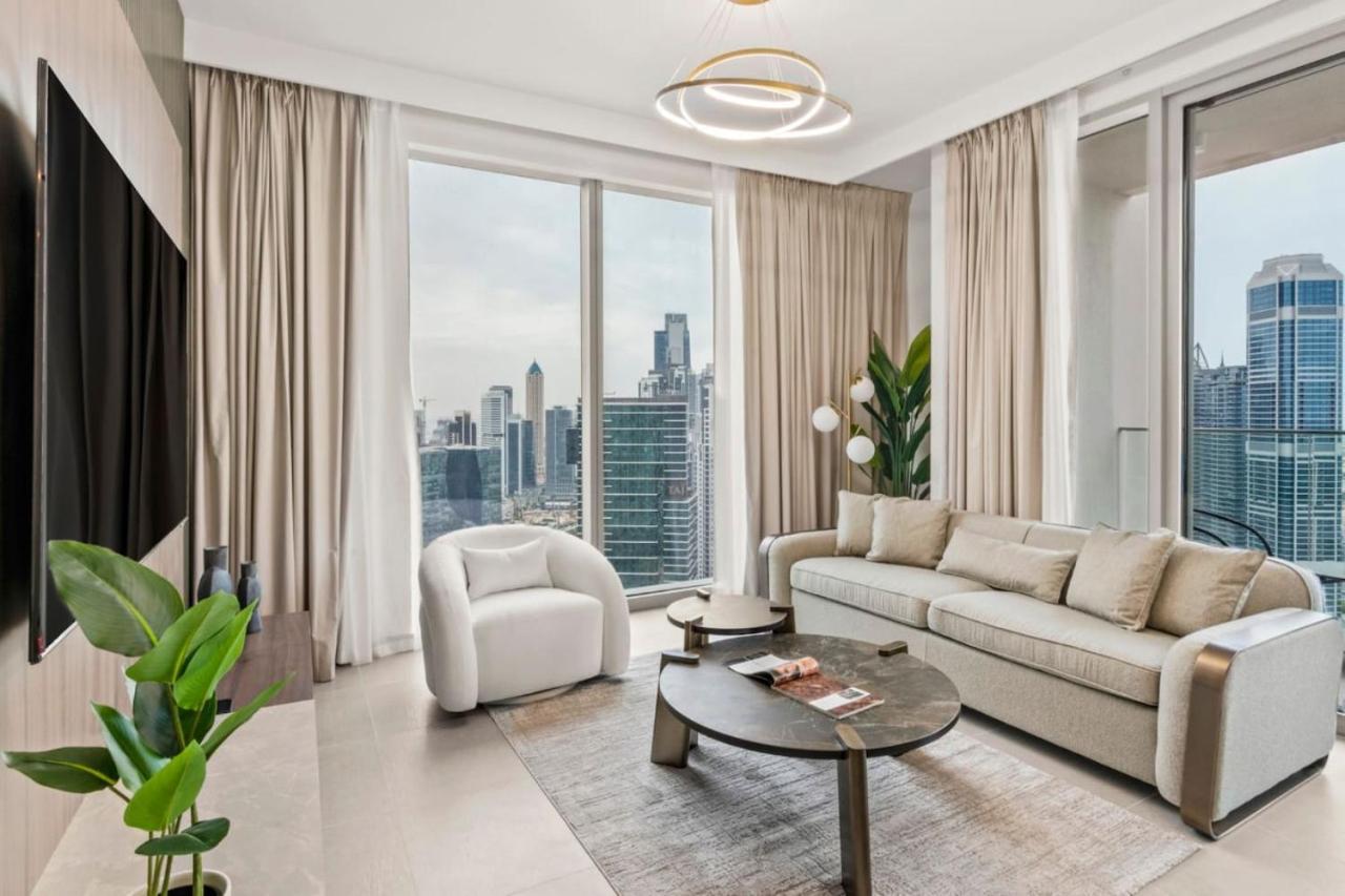 Apartment Stylish 2 Bedroom Retreat In Downtown *