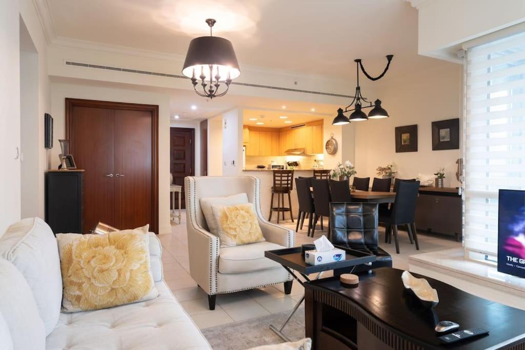 Apartment Mind Blowing Marina View 3bd *