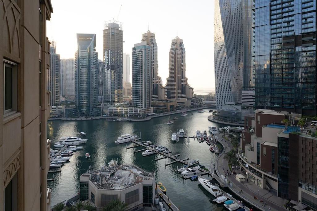 Apartment Mind Blowing Marina View 3bd