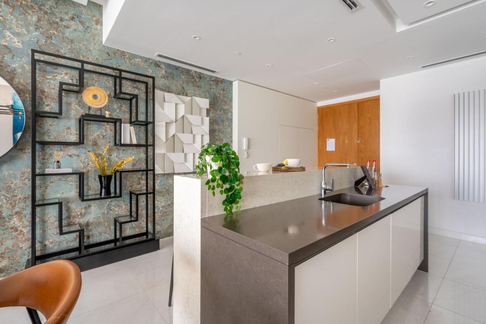 Apartment Guestready - Beachfront Heaven With Stunning Views Dubai