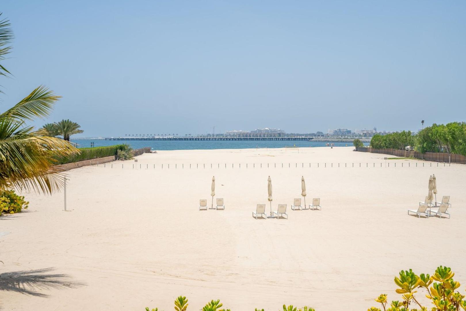 Guestready - Beachfront Heaven With Stunning Views Dubai