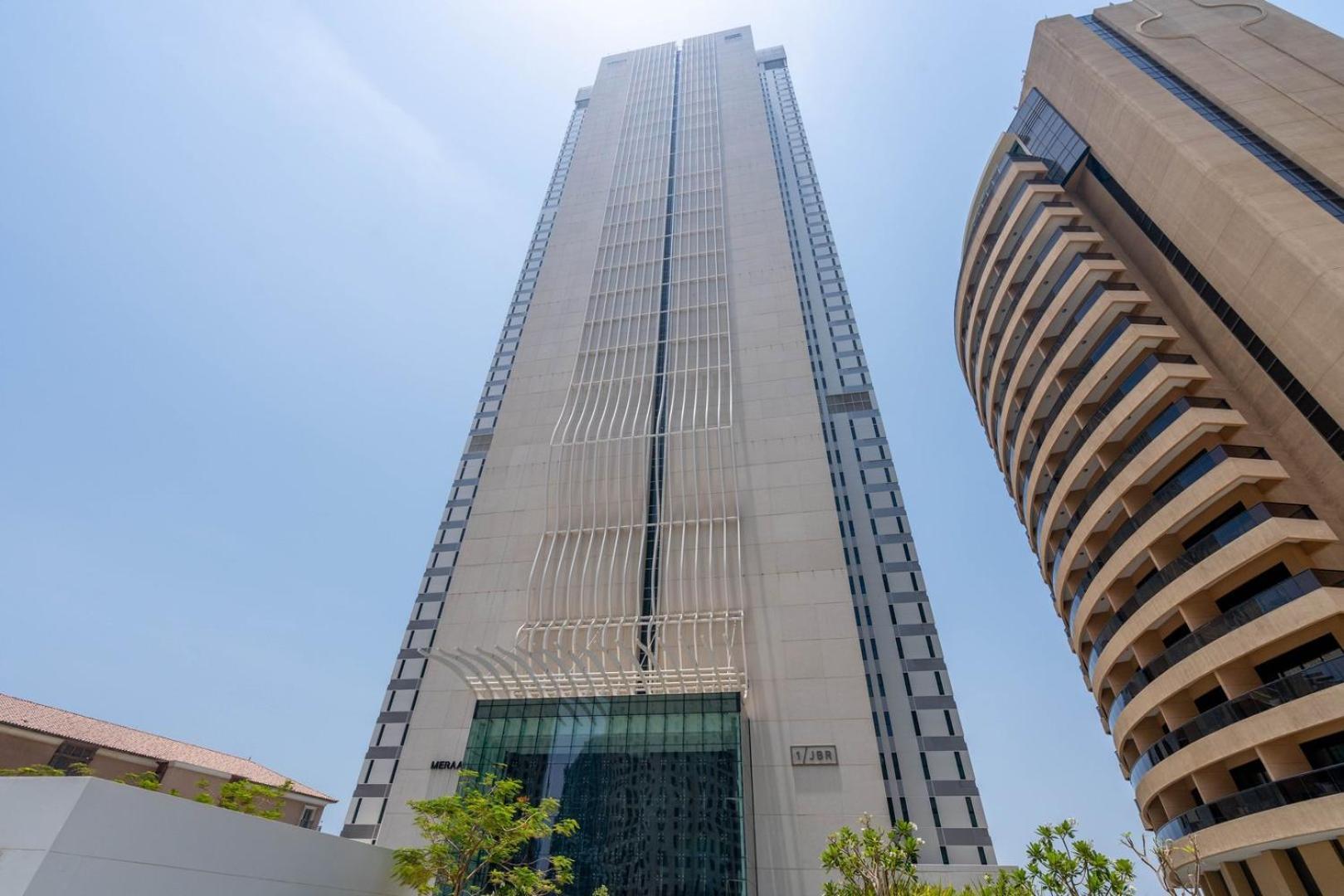 Guestready - Beachfront Heaven With Stunning Views Dubai