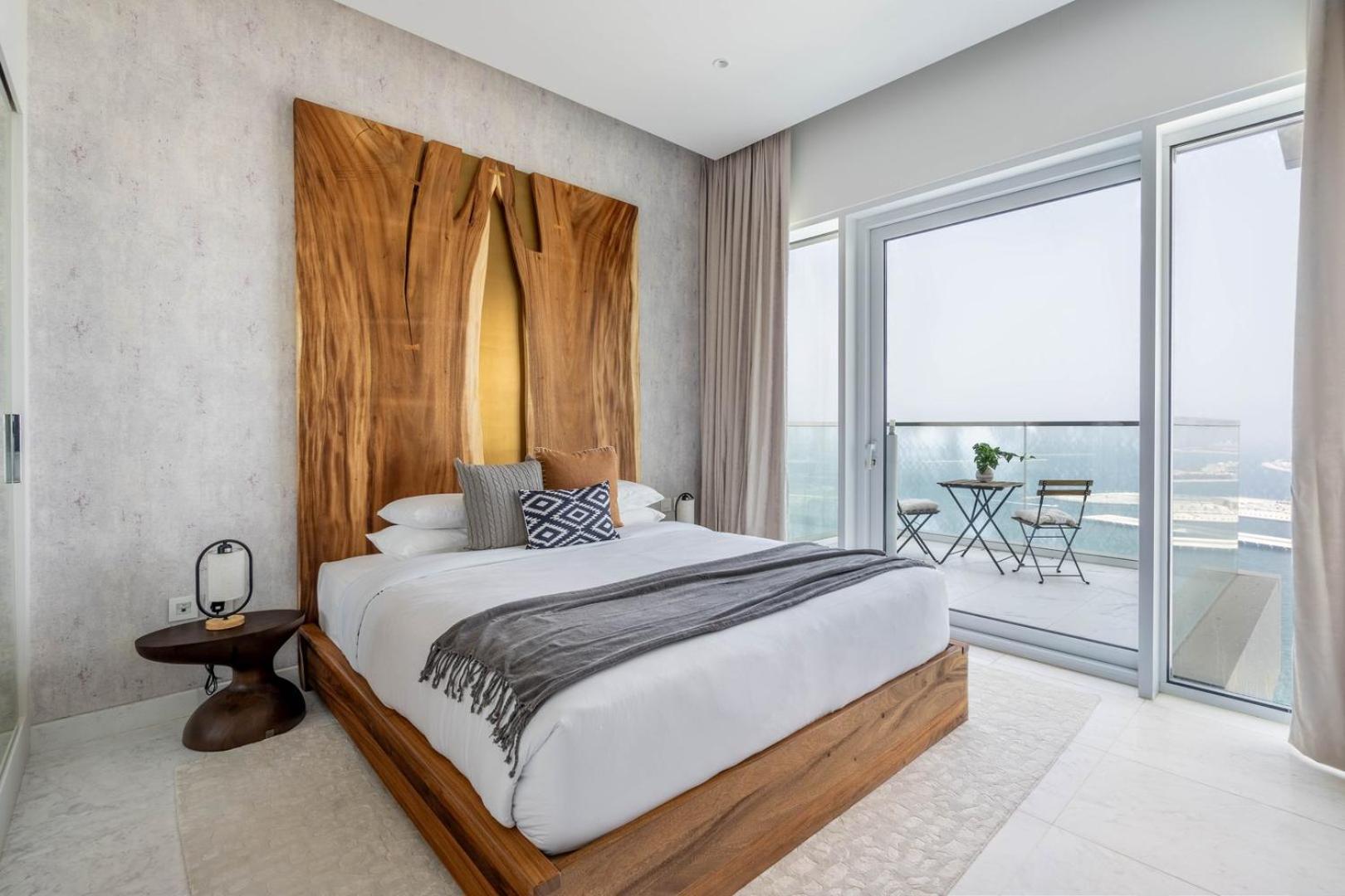 Guestready - Beachfront Heaven With Stunning Views * Dubai