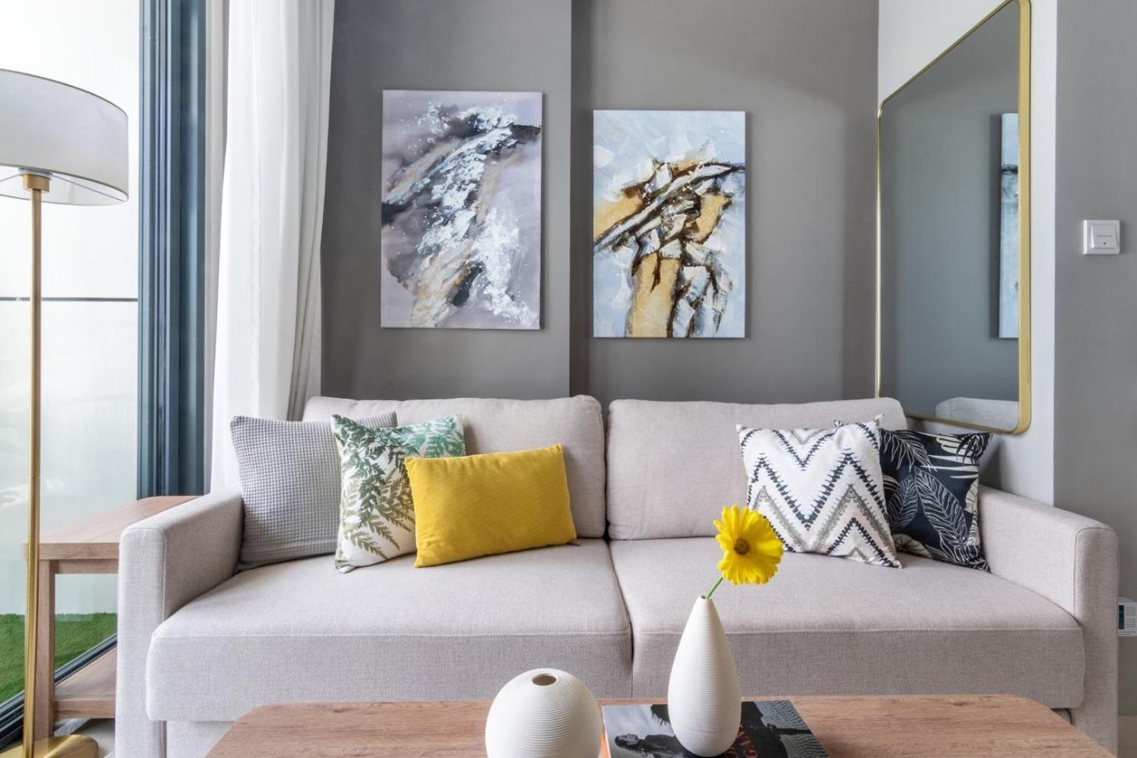 Guestready - A Sophisticated And Refined Dwelling Apartment Dubai
