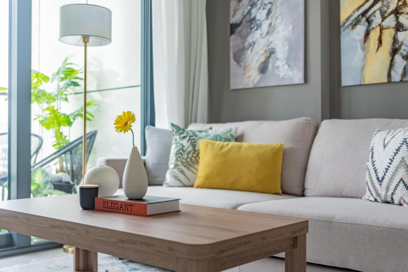 Apartment Guestready - A Sophisticated And Refined Dwelling Dubai