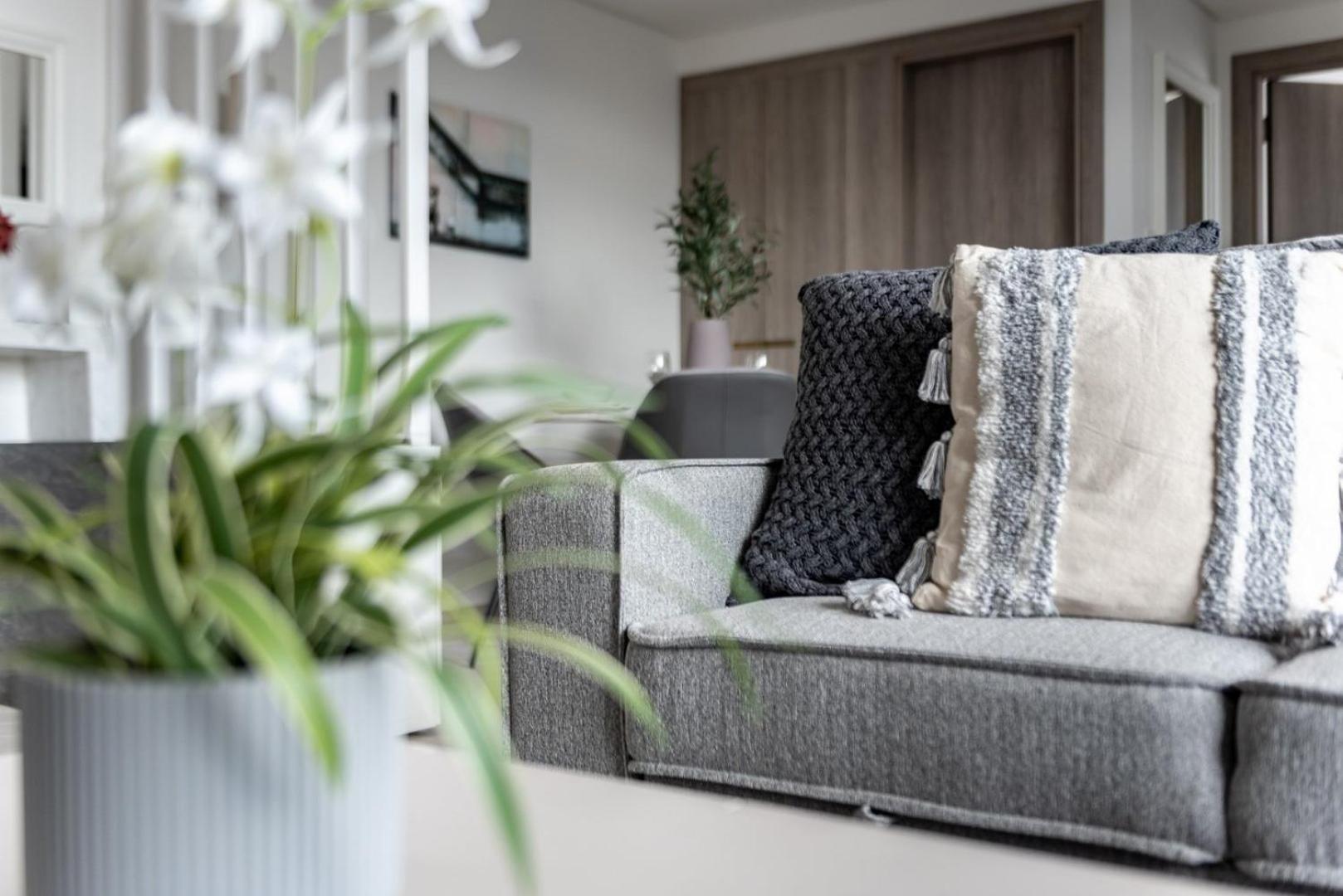 Guestready - Grey Pearl With Big Balcony Apartment