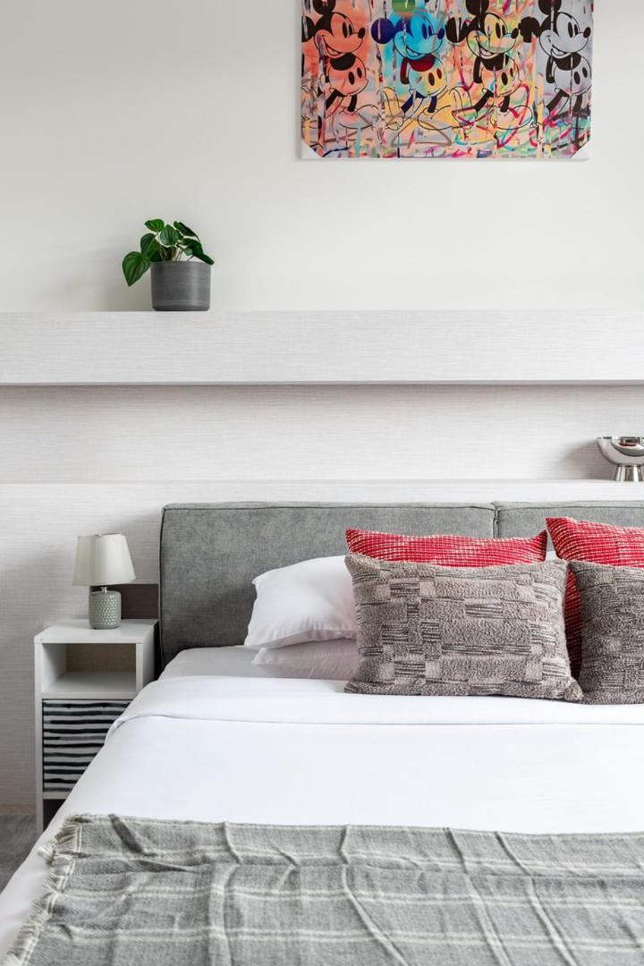 Guestready - Grey Pearl With Big Balcony * Dubai