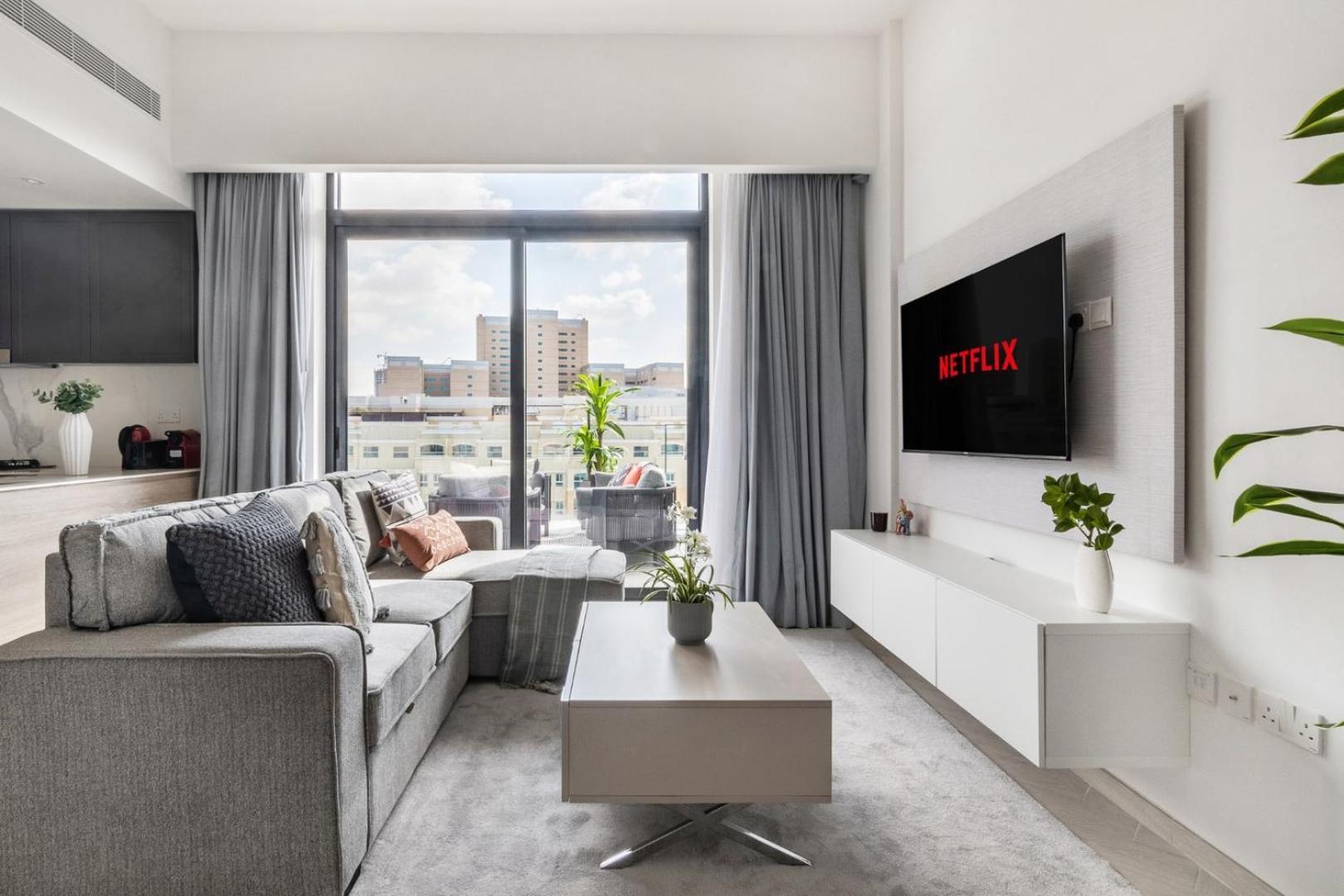 Guestready - Grey Pearl With Big Balcony * Dubai