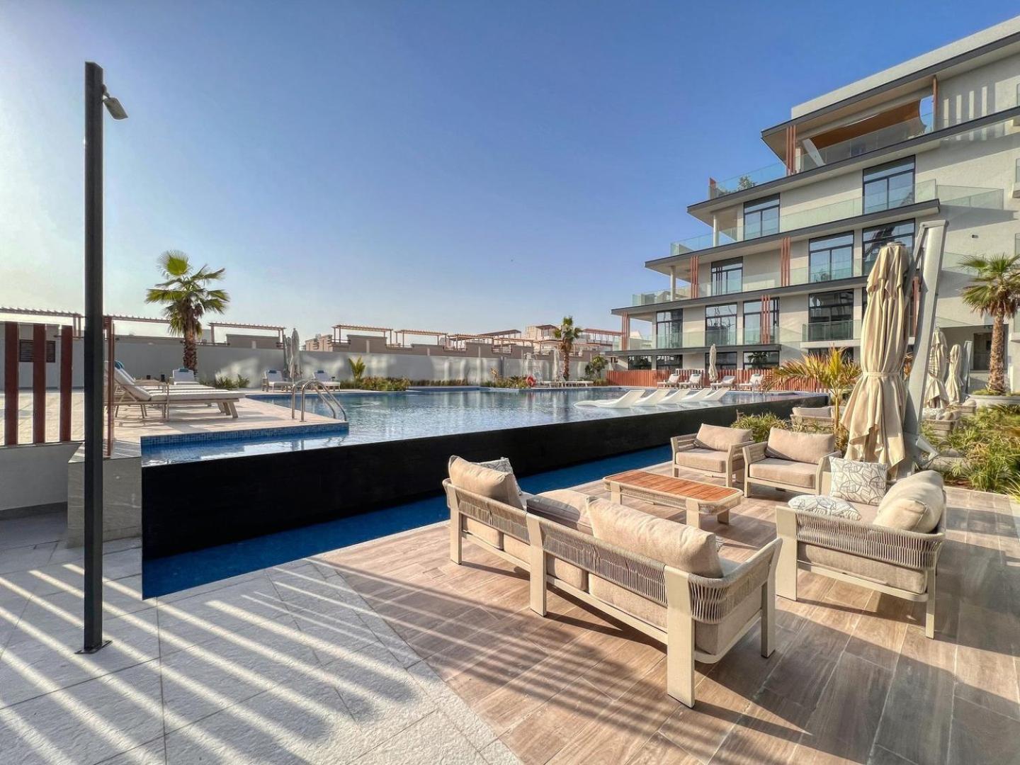 Guestready - Grey Pearl With Big Balcony Dubai