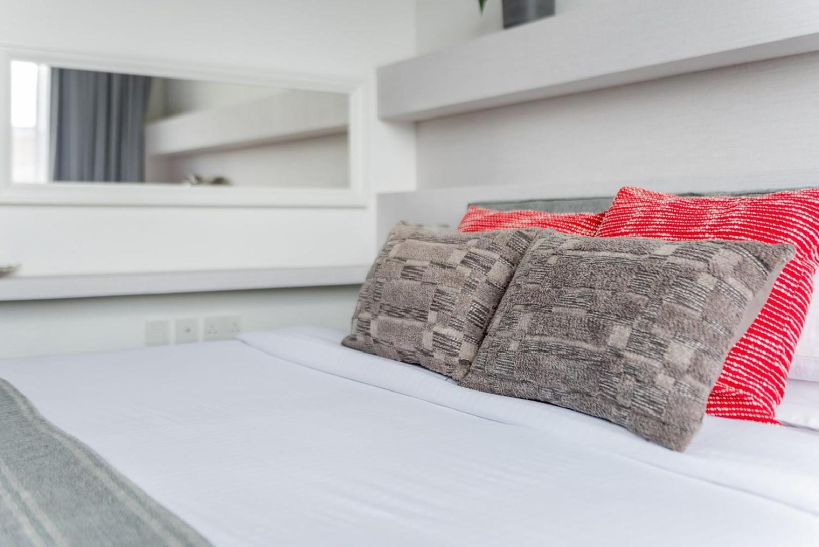 Guestready - Grey Pearl With Big Balcony * Dubai