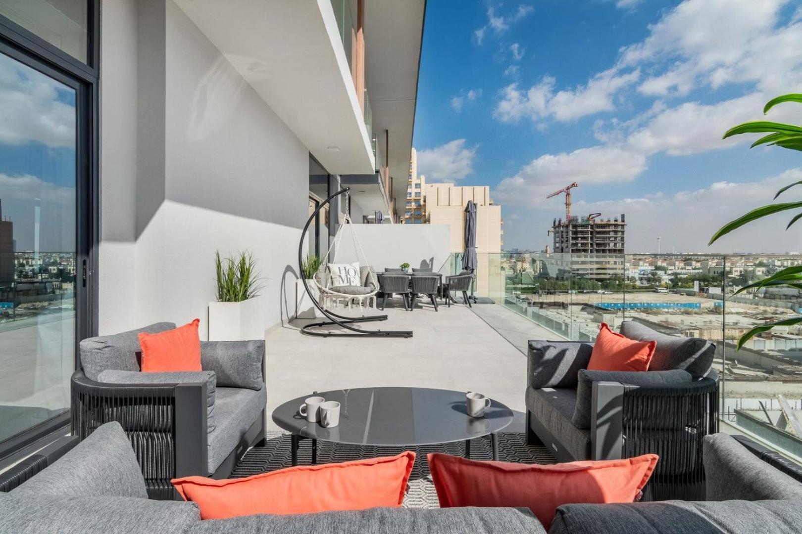 Guestready - Grey Pearl With Big Balcony