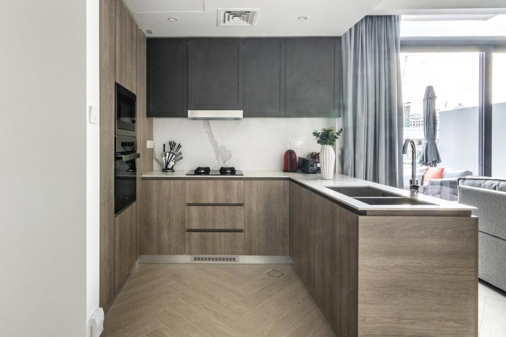 Guestready - Grey Pearl With Big Balcony Apartment