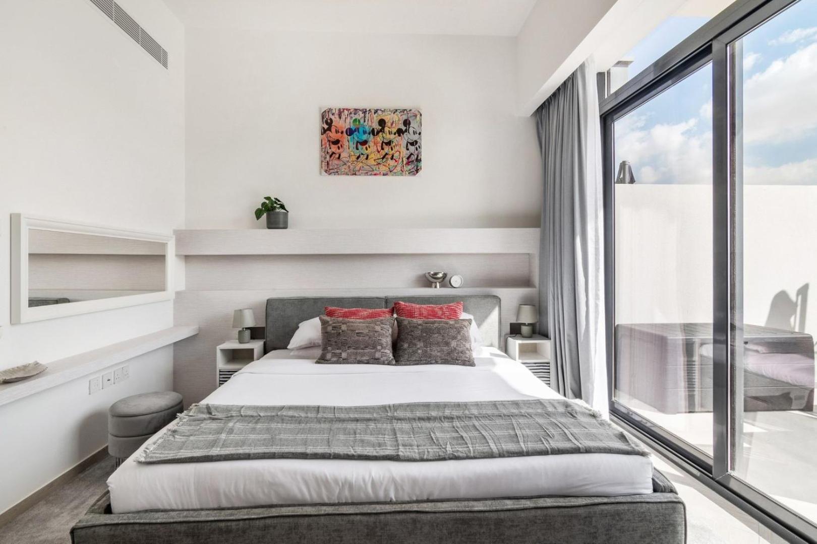 Guestready - Grey Pearl With Big Balcony * Dubai