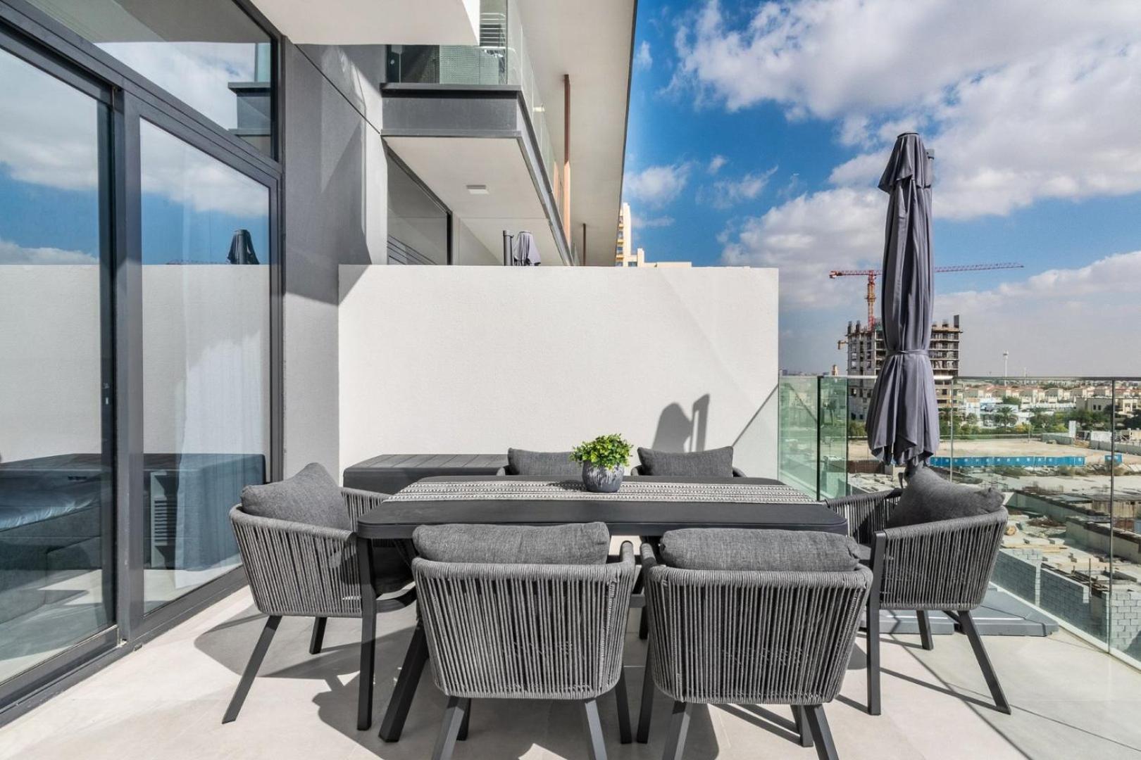 Guestready - Grey Pearl With Big Balcony