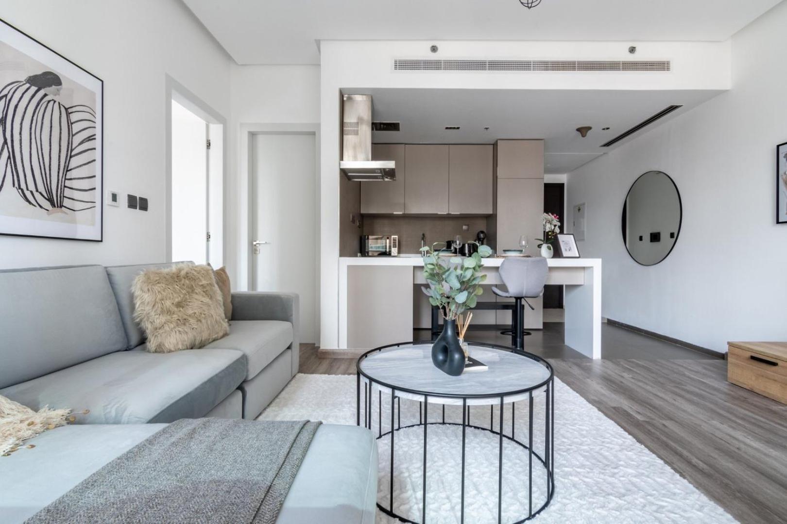 Apartment Guestready - Exquisite In Marina Dubai