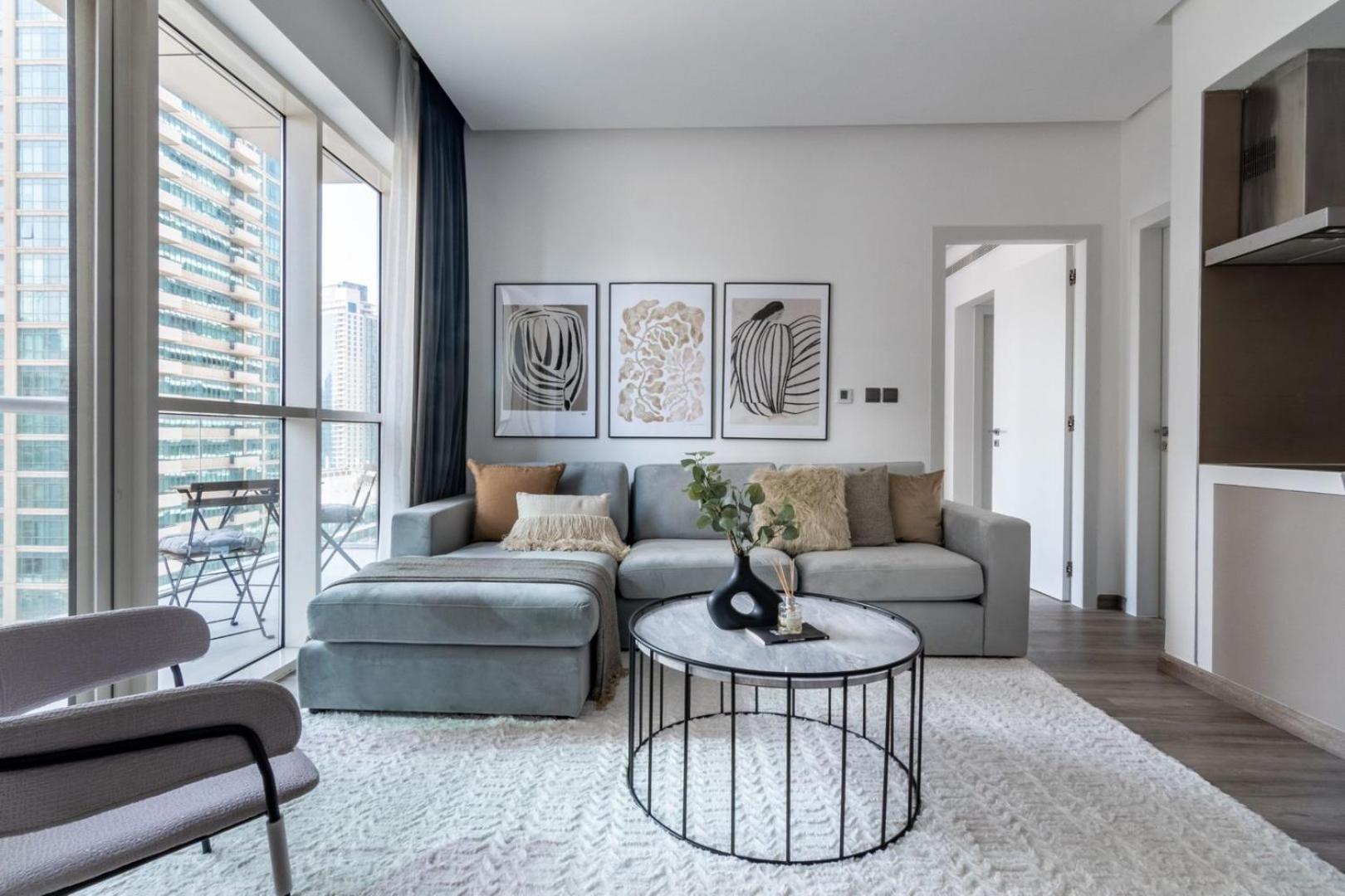 Guestready - Exquisite In Marina Apartment