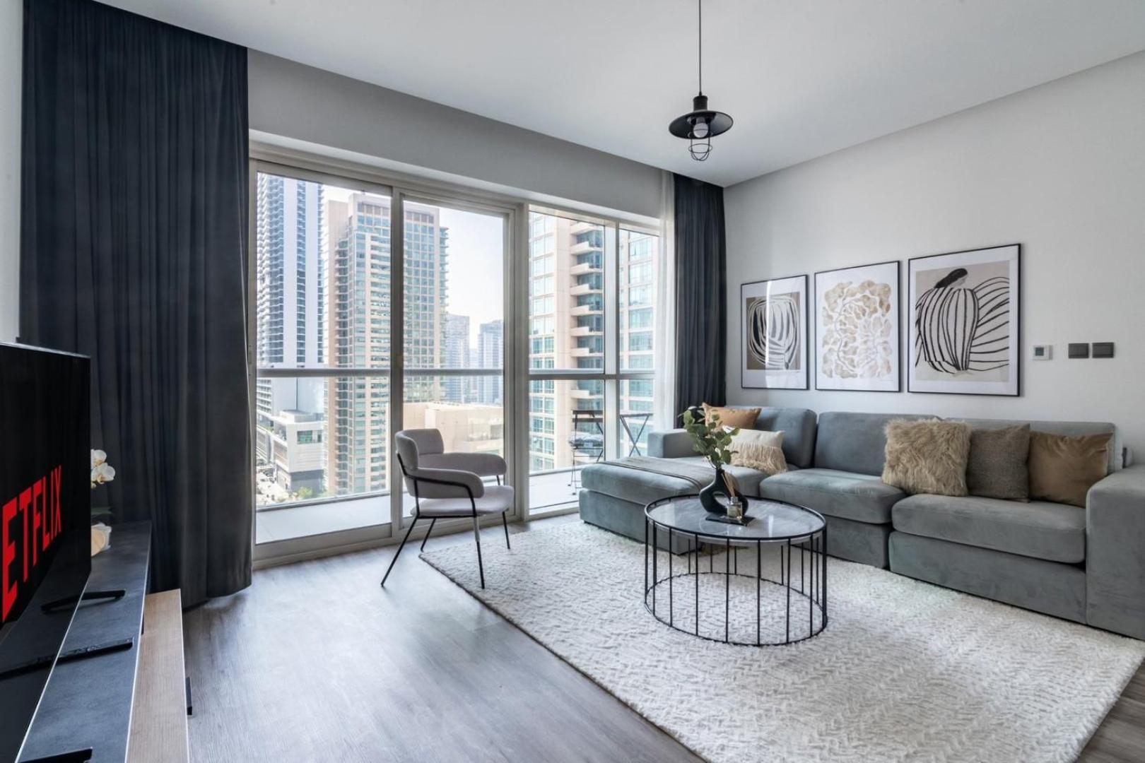 Guestready - Exquisite In Marina Apartment *