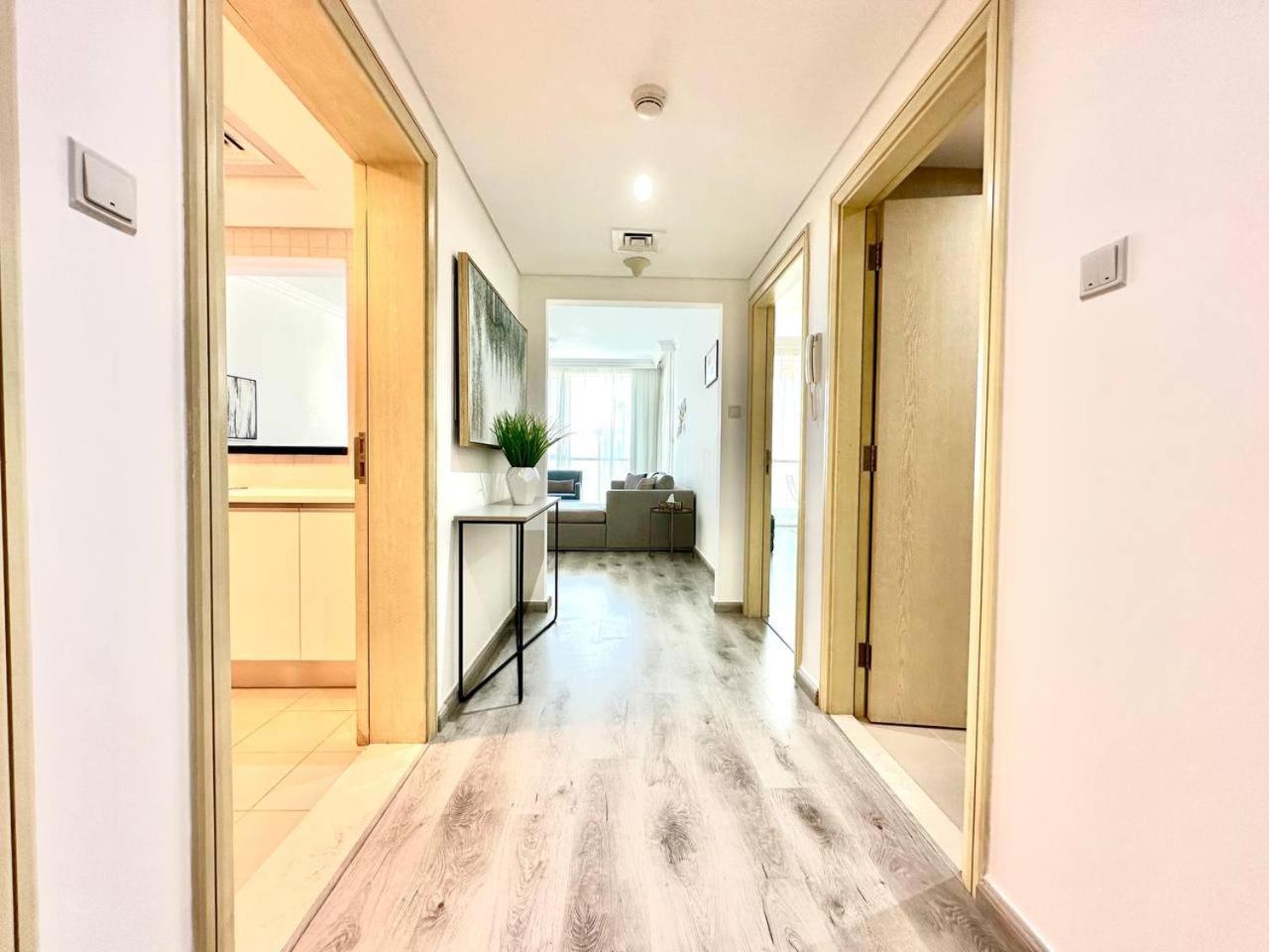 1br Apartment, Full Sea And Jbr View