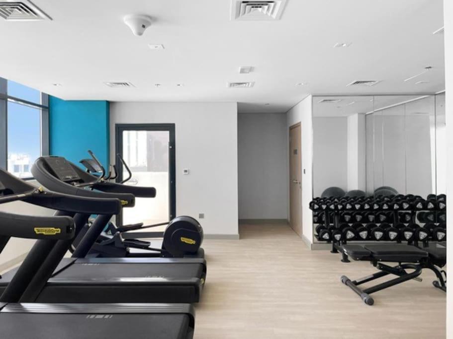 Stunning Studio In Azizi Riviera 41, Meydan * Dubai