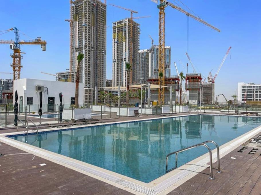 Stunning Studio In Azizi Riviera 41, Meydan Apartment *