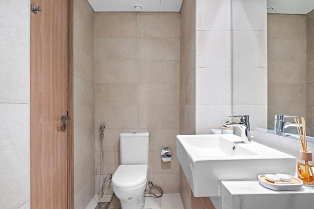 Apartment Stunning Studio In Azizi Riviera 41, Meydan Dubai