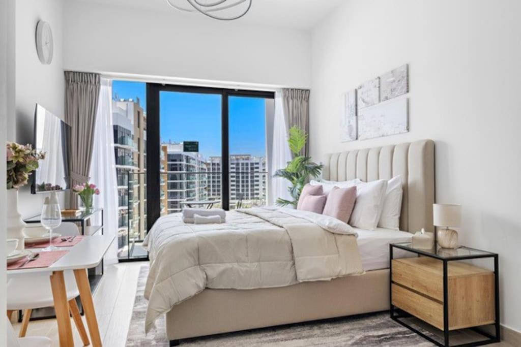 Stunning Studio In Azizi Riviera 41, Meydan * Dubai