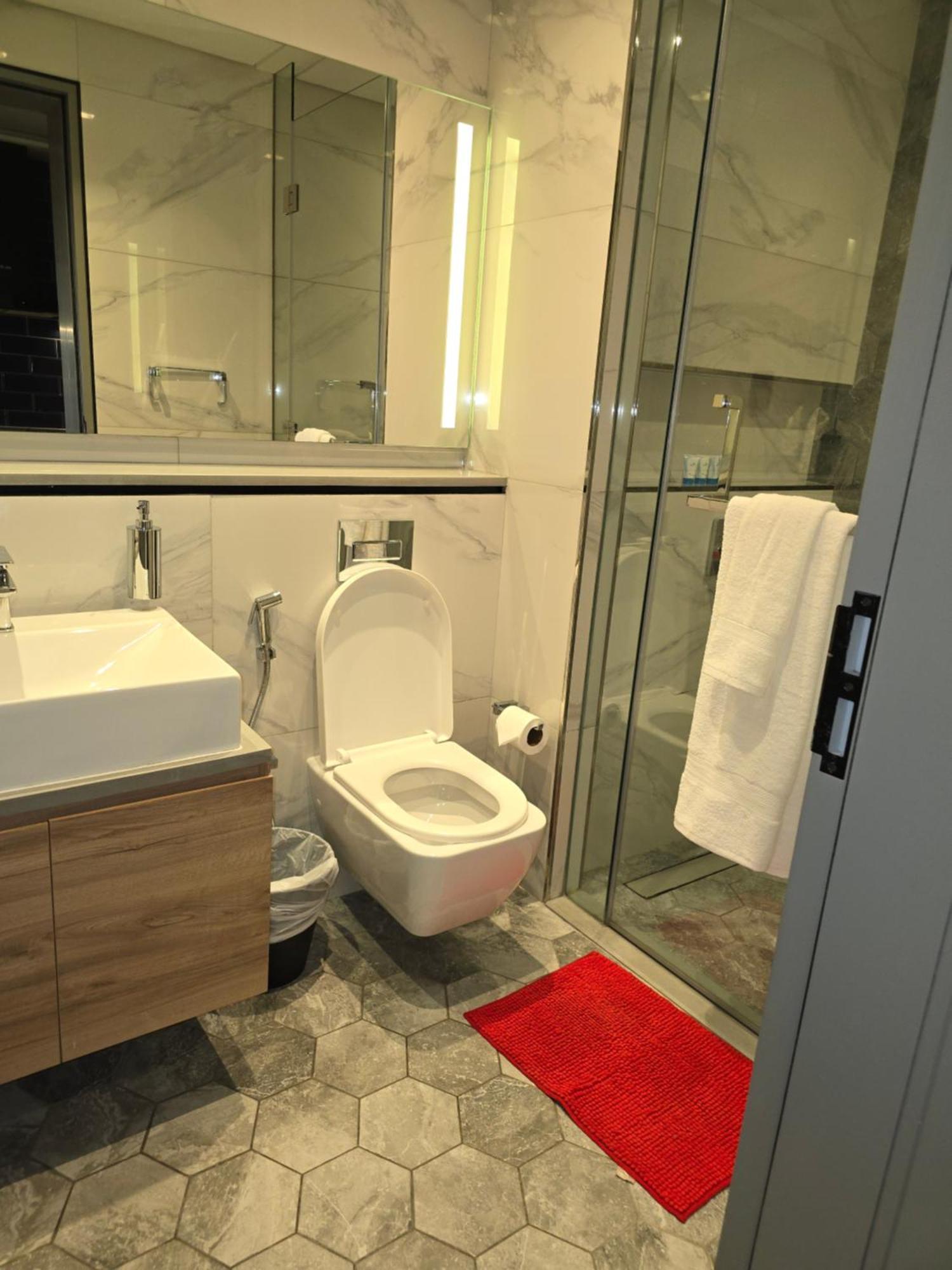 Apartment Luxurious Mag318 In Business Bay Downtown Walking Distance From Mall & Burj Khalifa Dubai