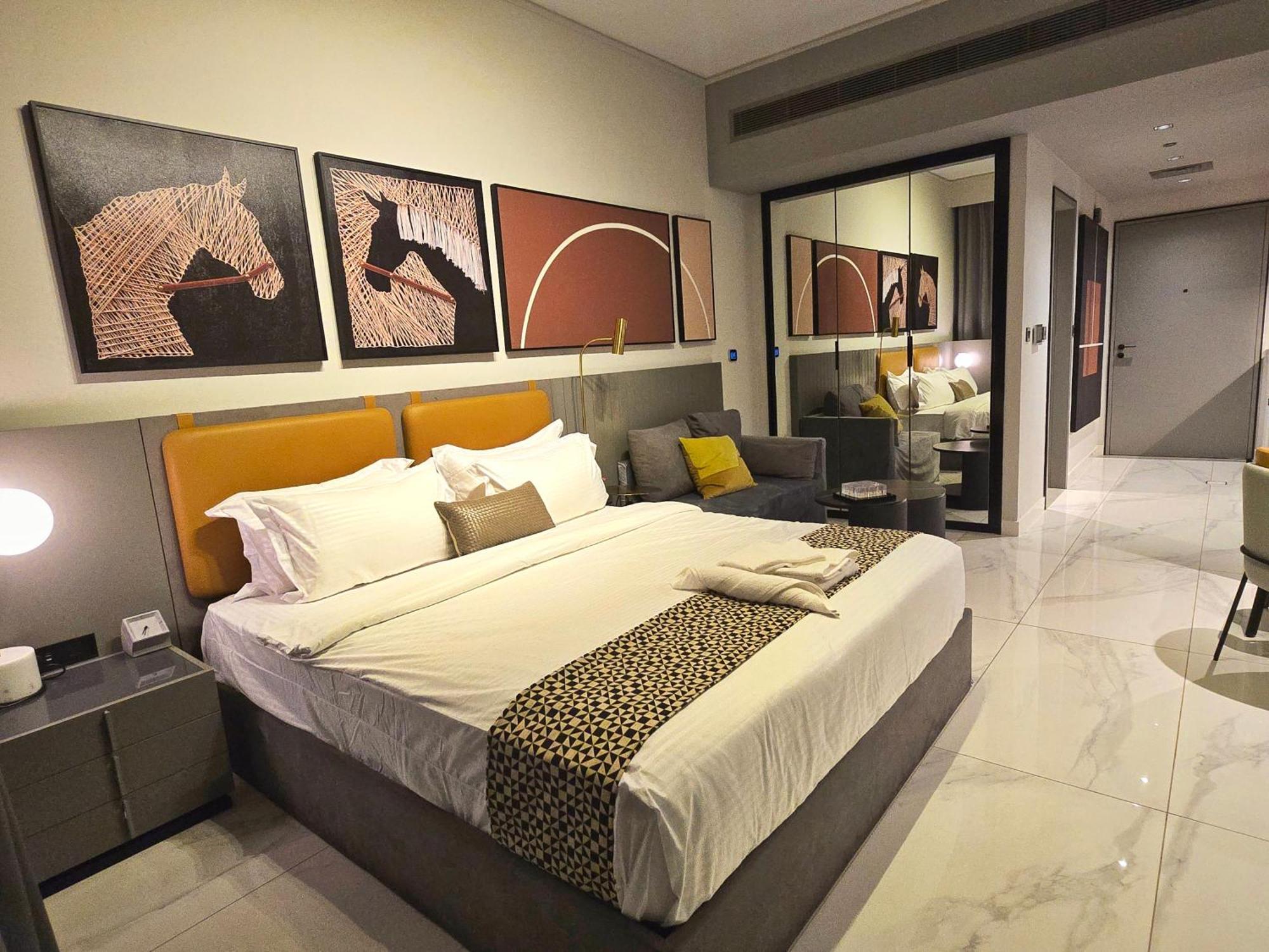 Luxurious Mag318 In Business Bay Downtown Walking Distance From Mall & Burj Khalifa Apartment
