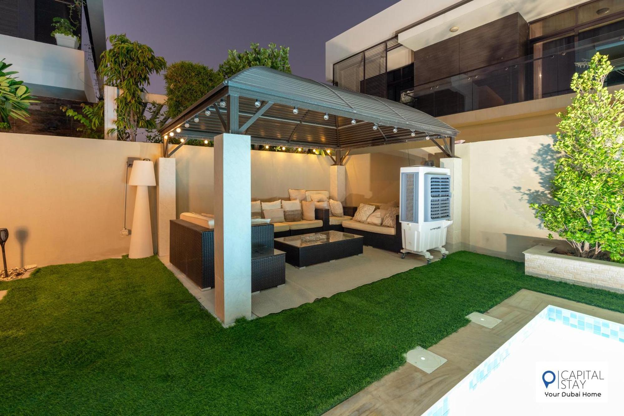 Luxury Paramount In Damac Hills