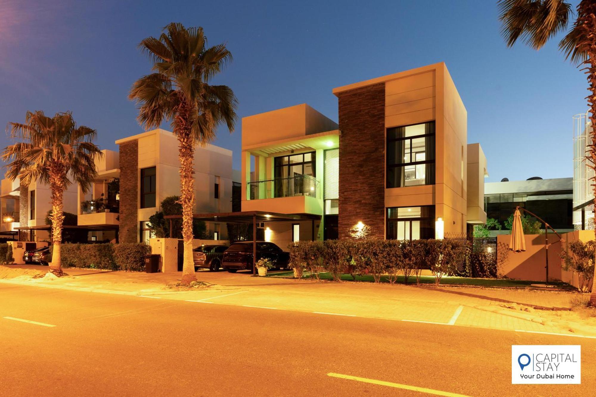 Luxury Paramount In Damac Hills *
