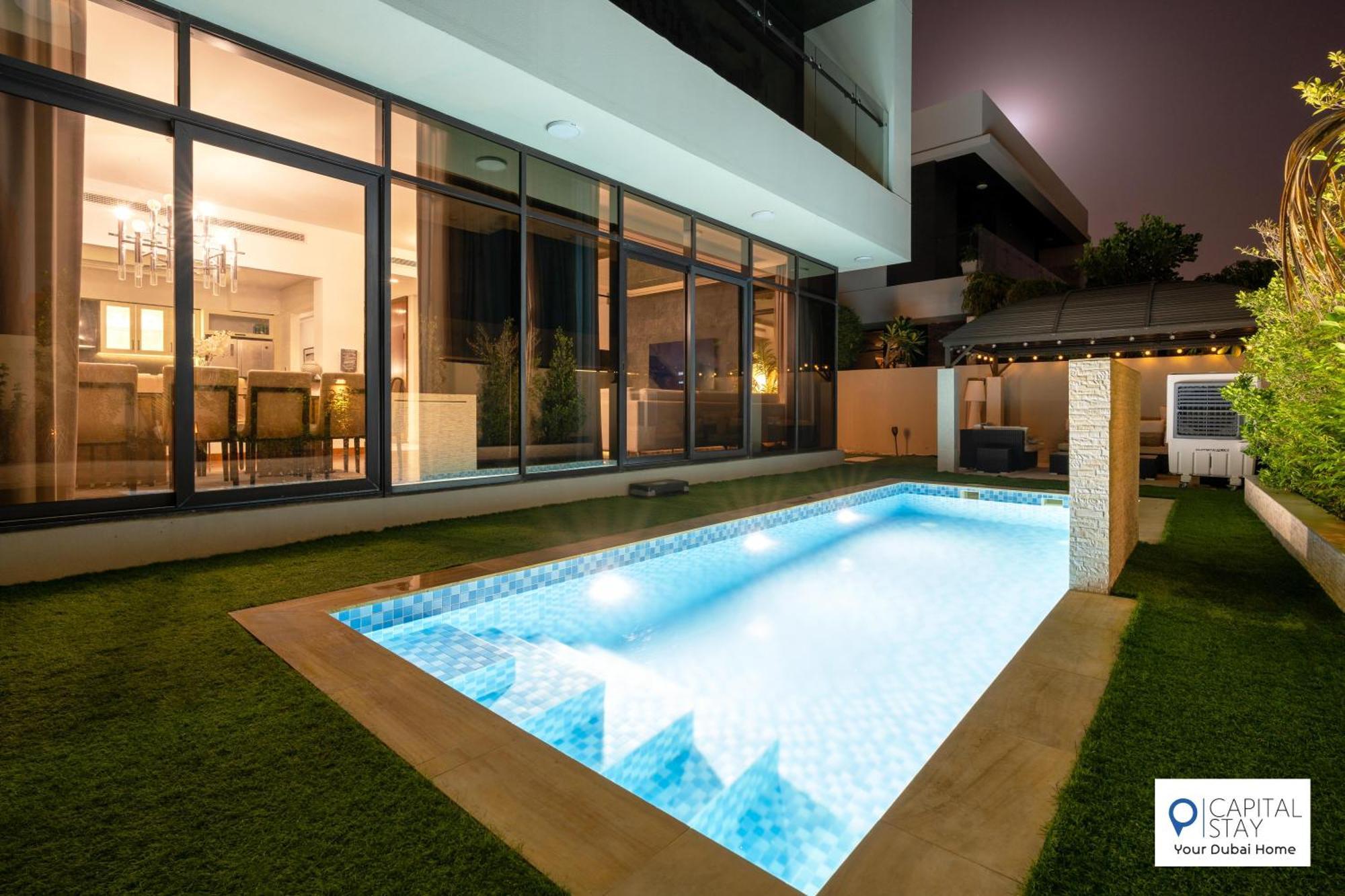 Luxury Paramount In Damac Hills * Dubai