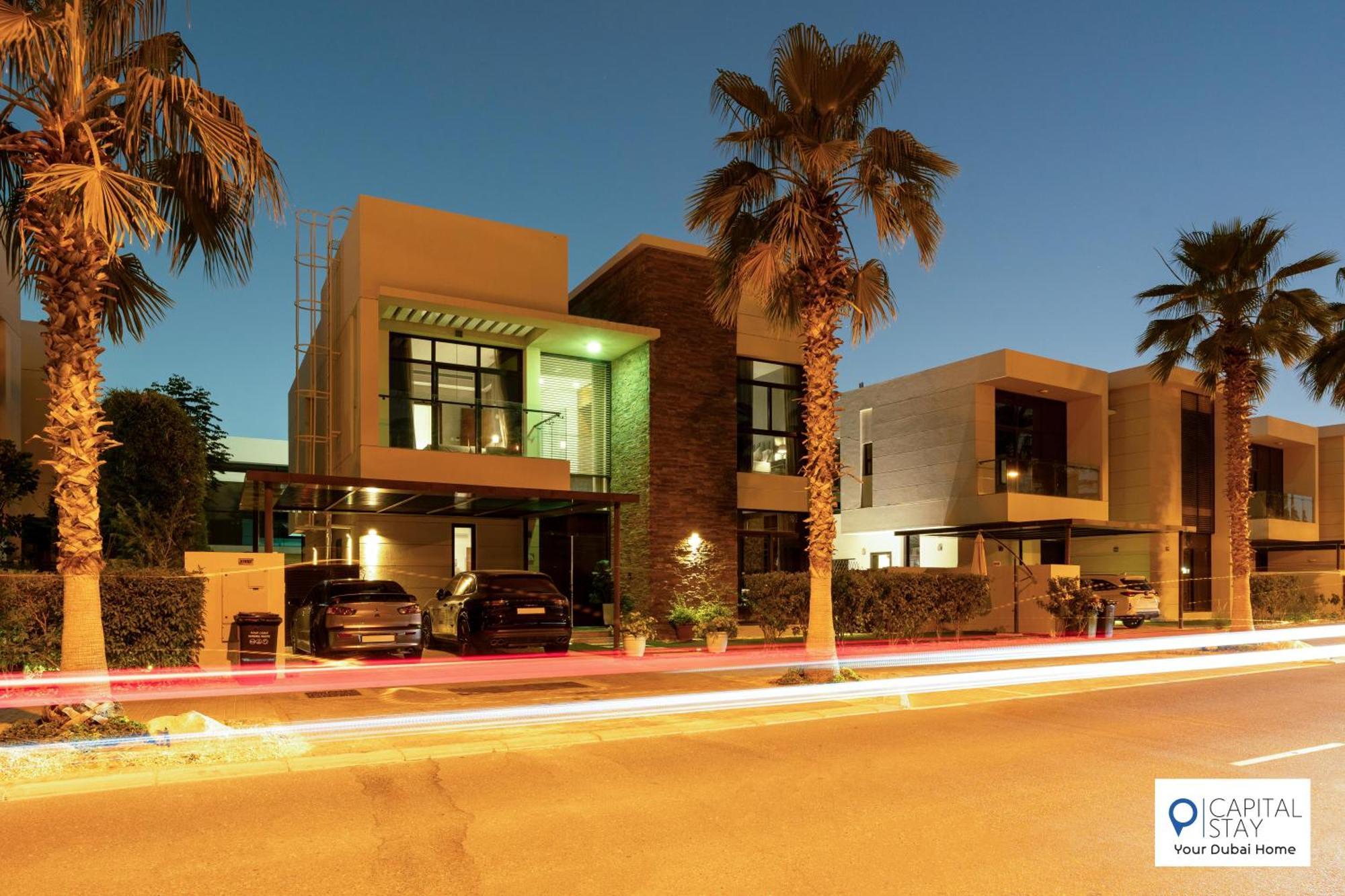 Luxury Paramount In Damac Hills Apartment