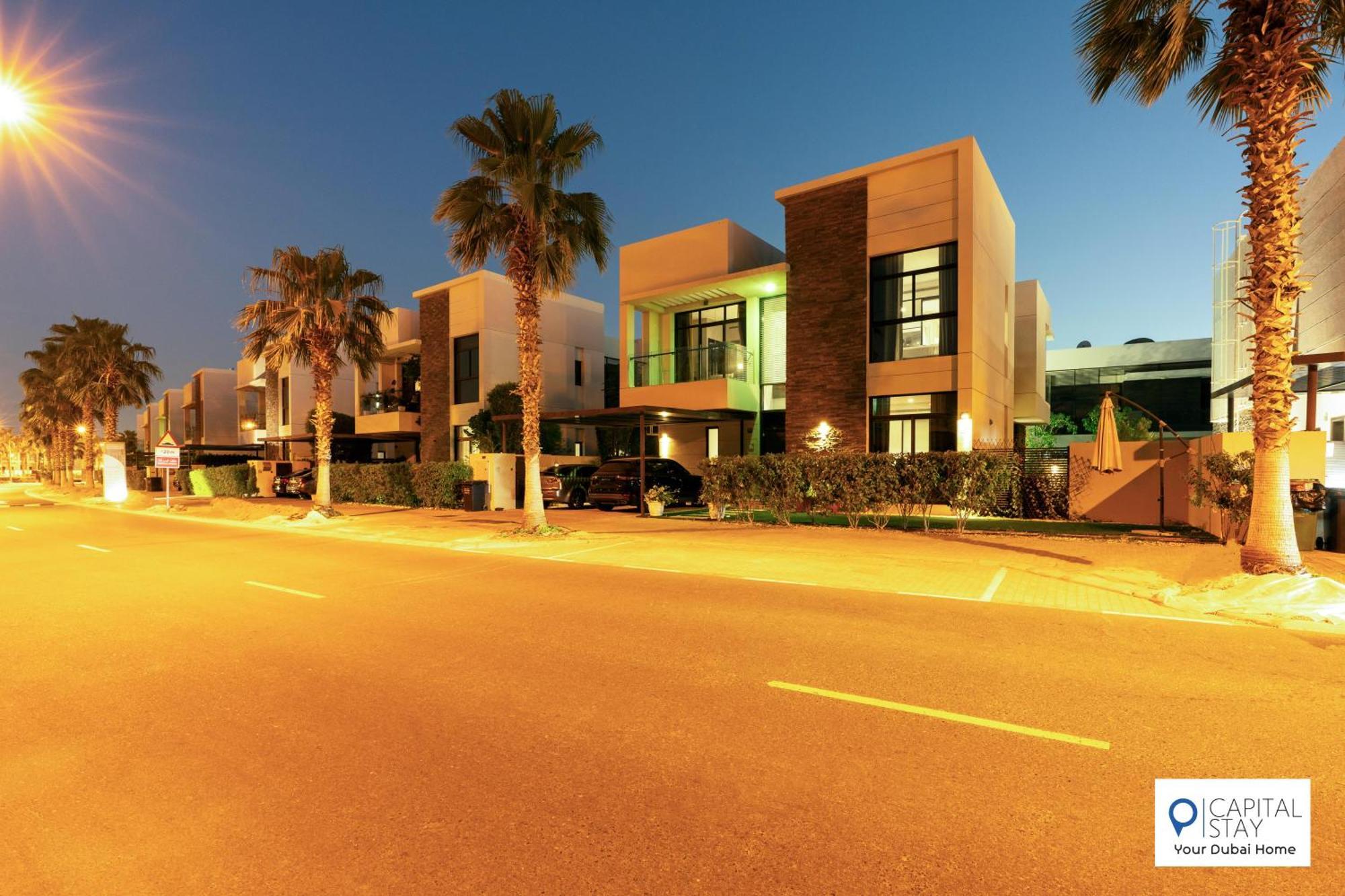 Apartment Luxury Paramount In Damac Hills