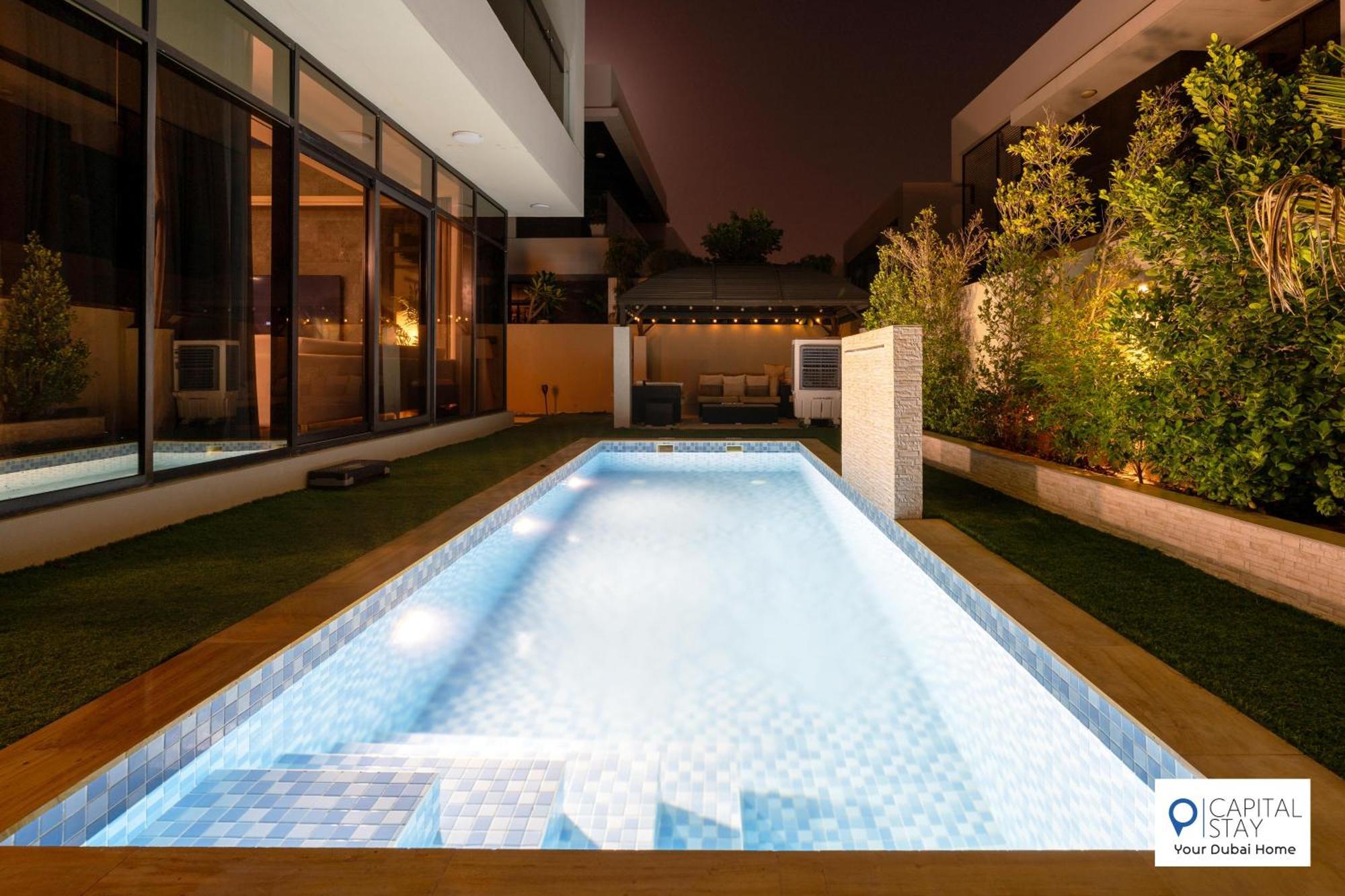 Luxury Paramount In Damac Hills Apartment *