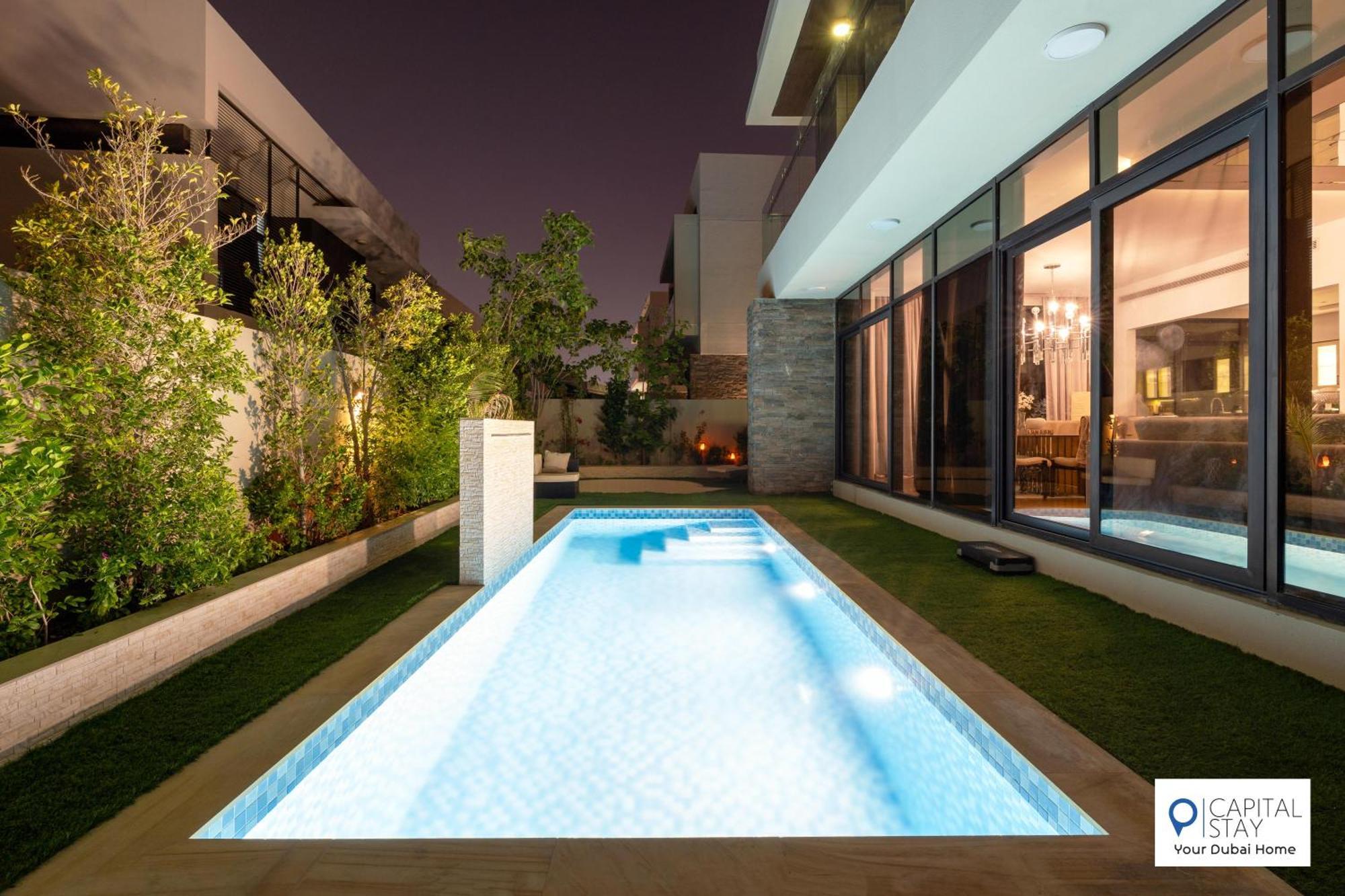 Apartment Luxury Paramount In Damac Hills Dubai