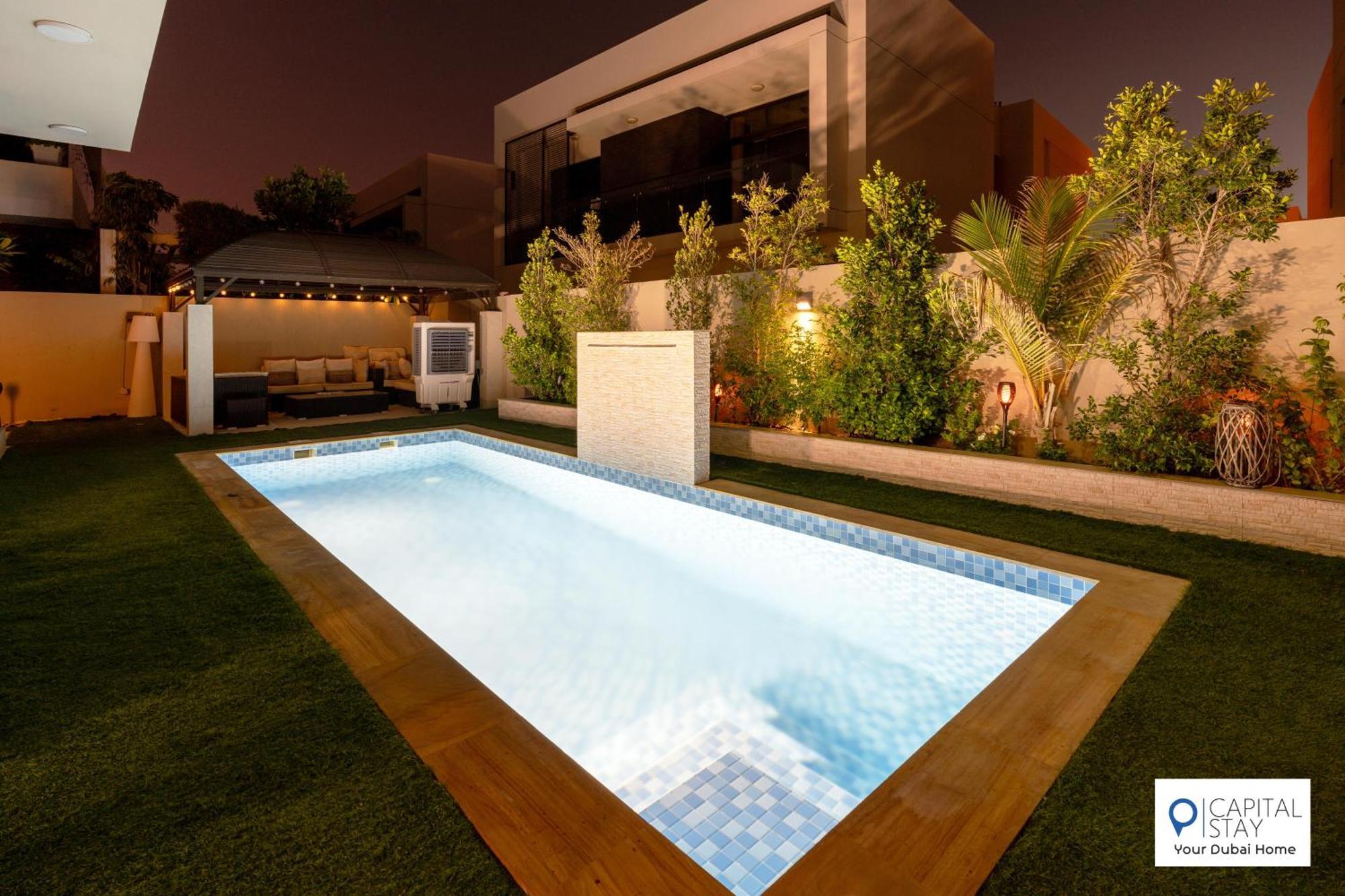 Luxury Paramount In Damac Hills *