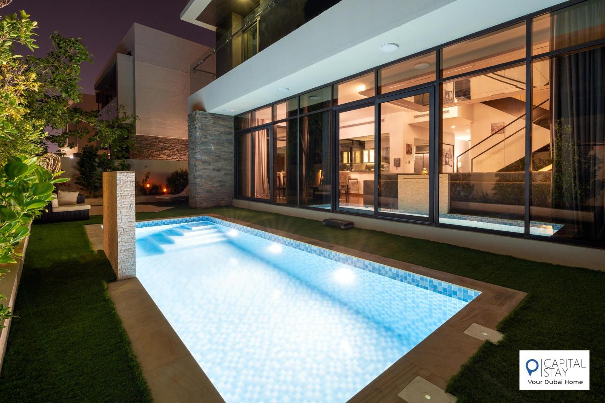 Luxury Paramount In Damac Hills * Dubai