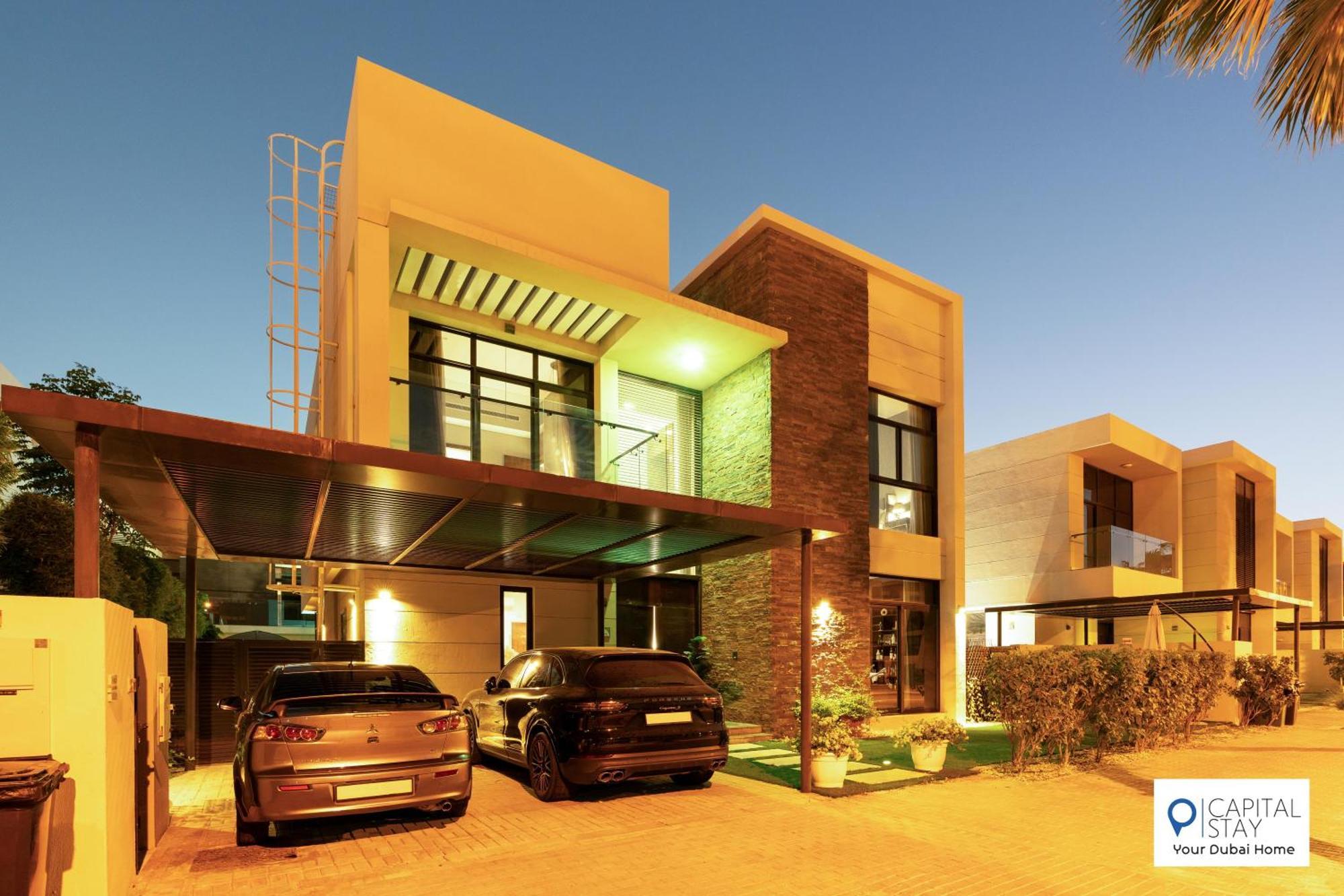 Luxury Paramount In Damac Hills