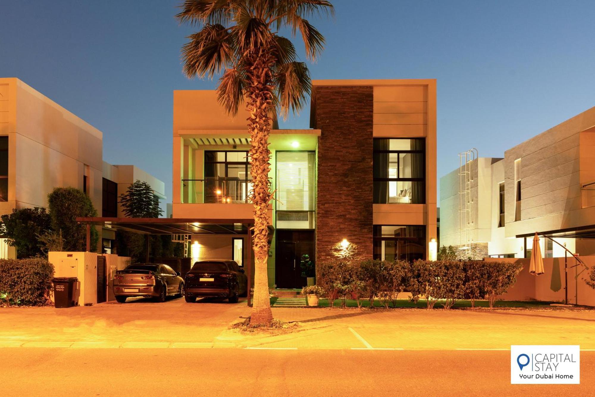 Luxury Paramount In Damac Hills Apartment