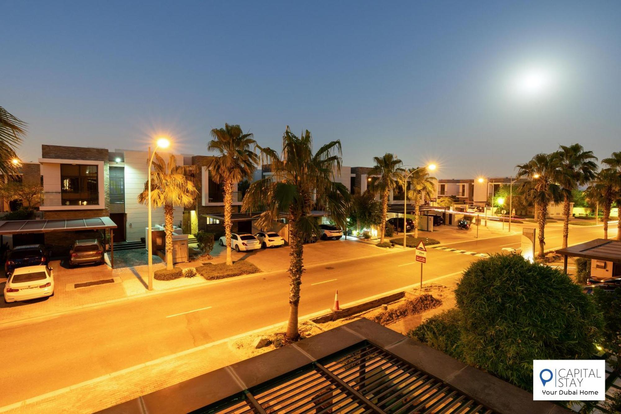 Luxury Paramount In Damac Hills Apartment *