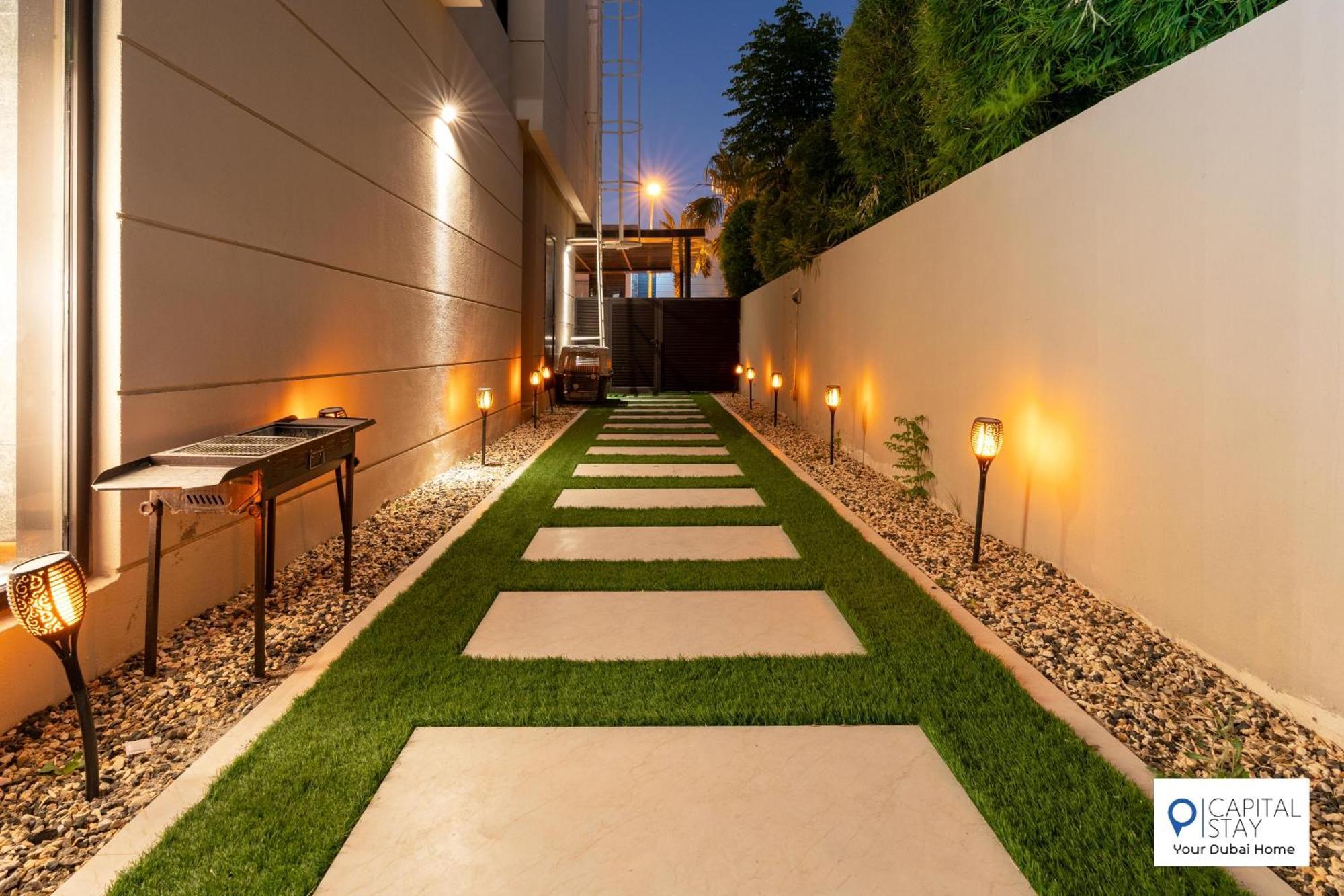 Apartment Luxury Paramount In Damac Hills *