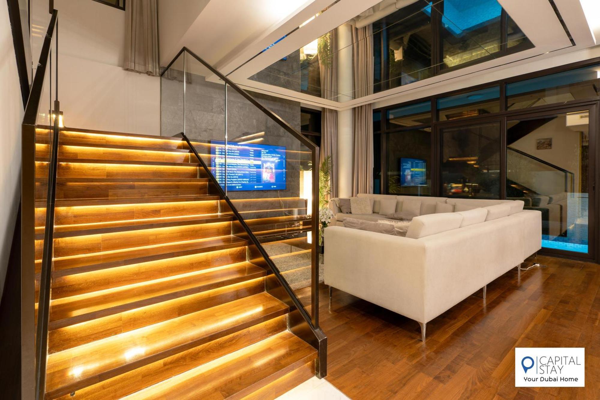 Luxury Paramount In Damac Hills *