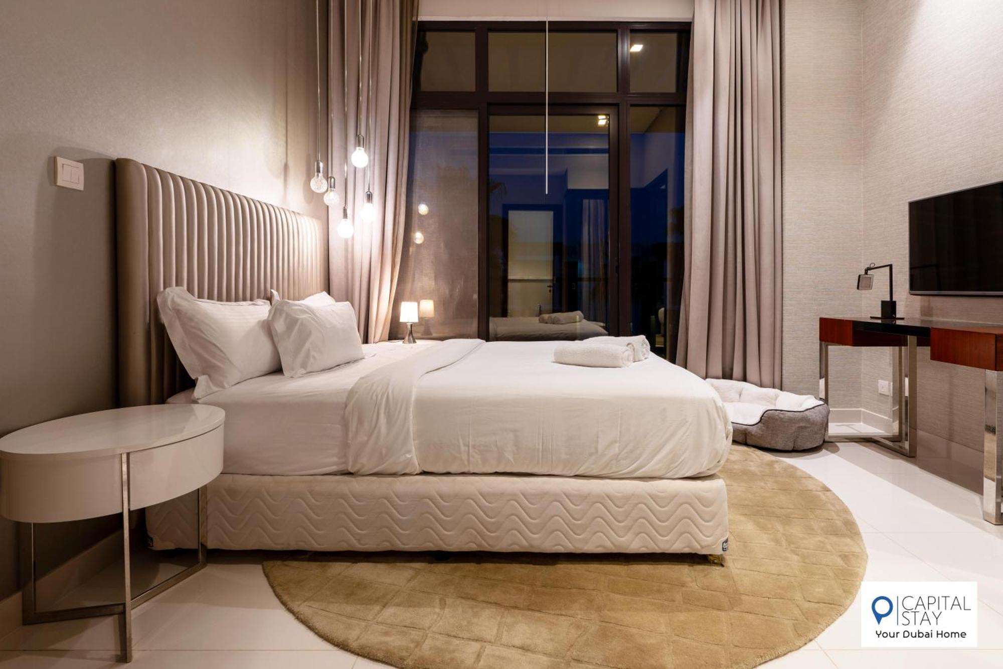Luxury Paramount In Damac Hills * Dubai